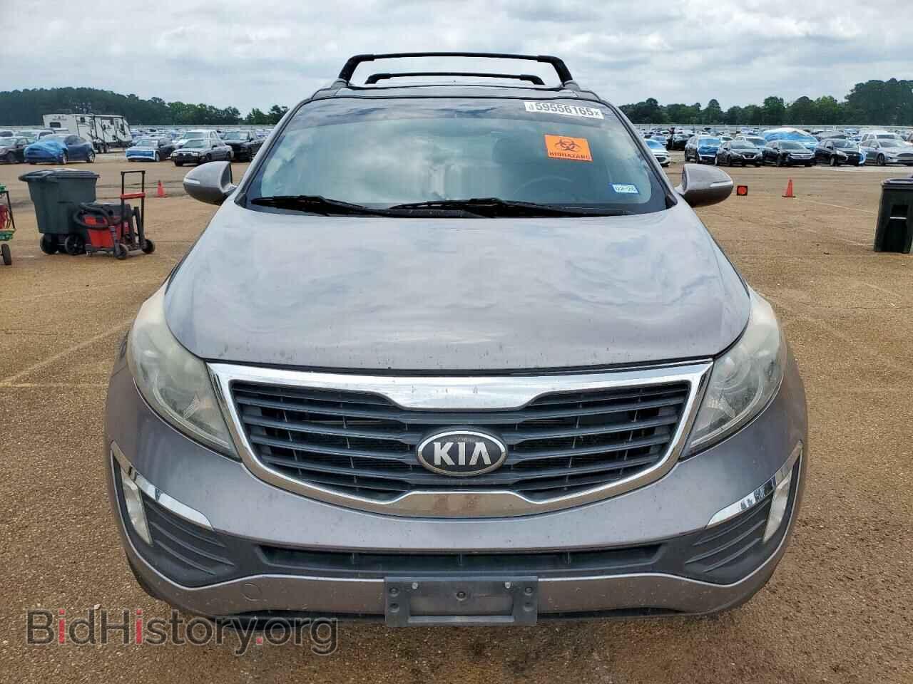 2013 KIA SPORTAGE - VIN: KNDPC3A22D7441925 - Фото 5