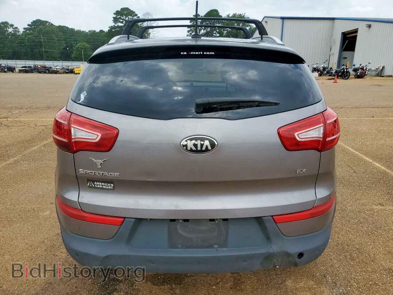 2013 KIA SPORTAGE - VIN: KNDPC3A22D7441925 - Фото 6