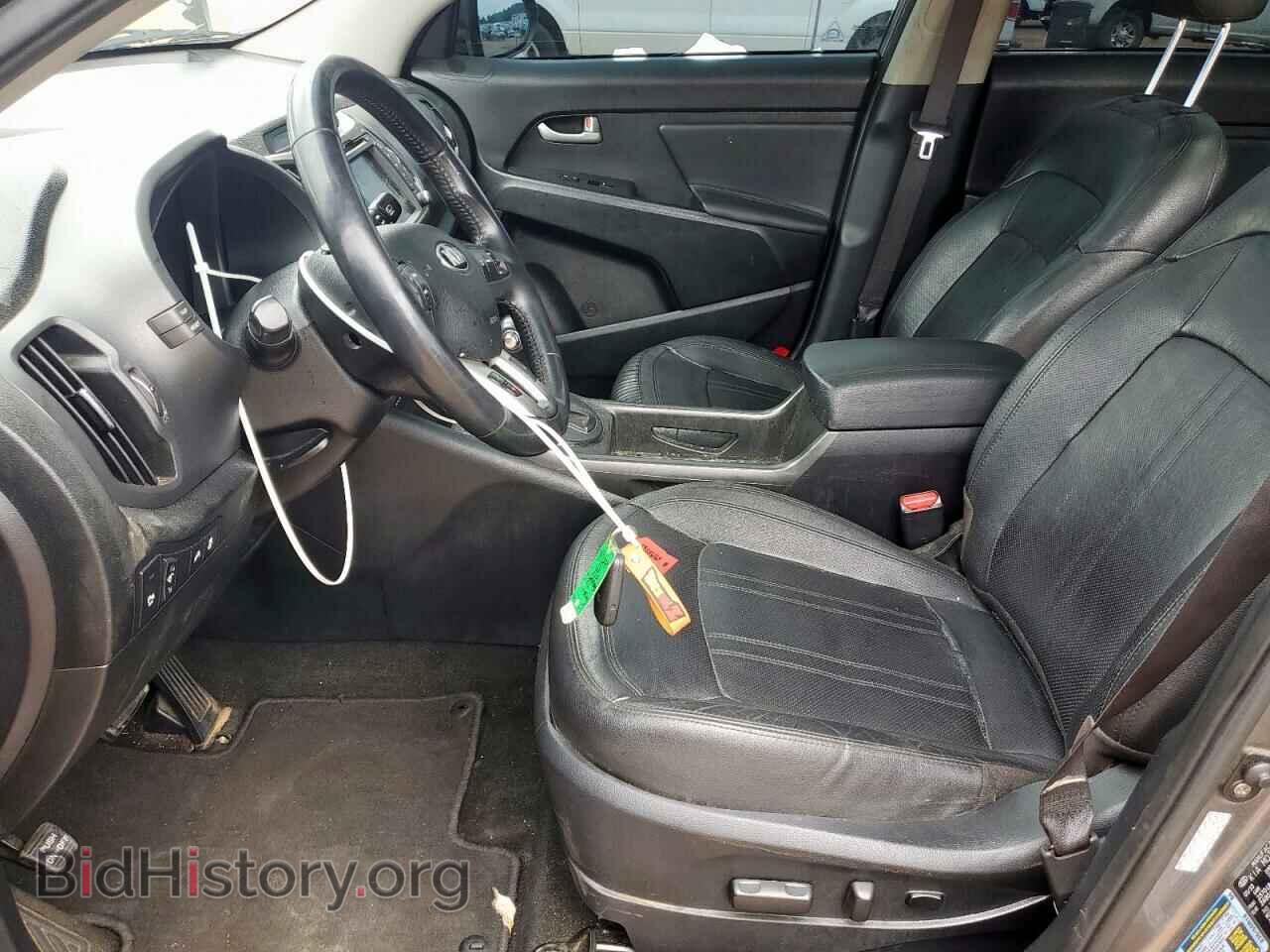 2013 KIA SPORTAGE - VIN: KNDPC3A22D7441925 - Фото 7
