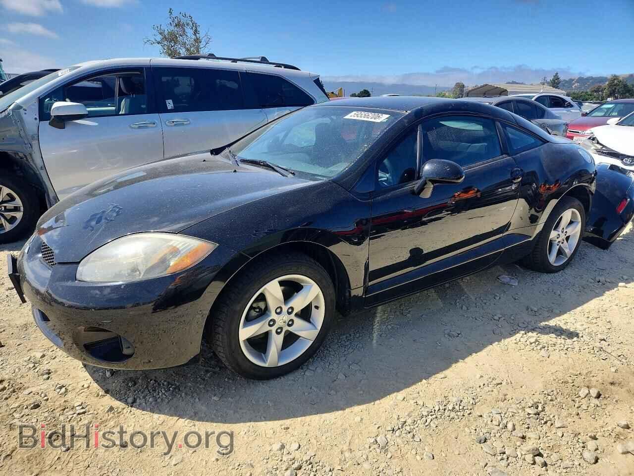 Photo 4A3AK24FX7E033882 - MITSUBISHI ECLIPSE 2007