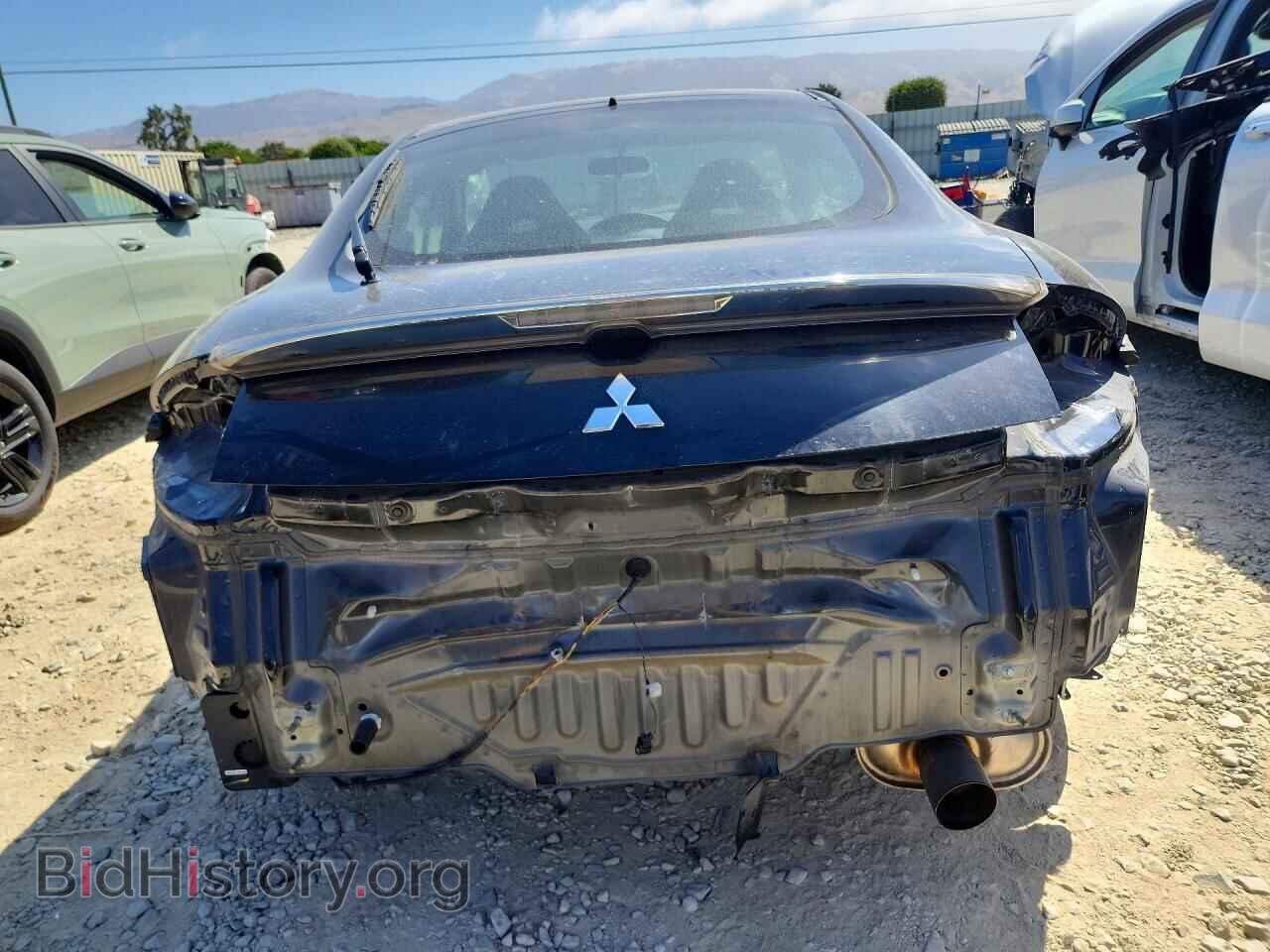 2007 MITSUBISHI ECLIPSE - VIN: 4A3AK24FX7E033882 - Photo 6