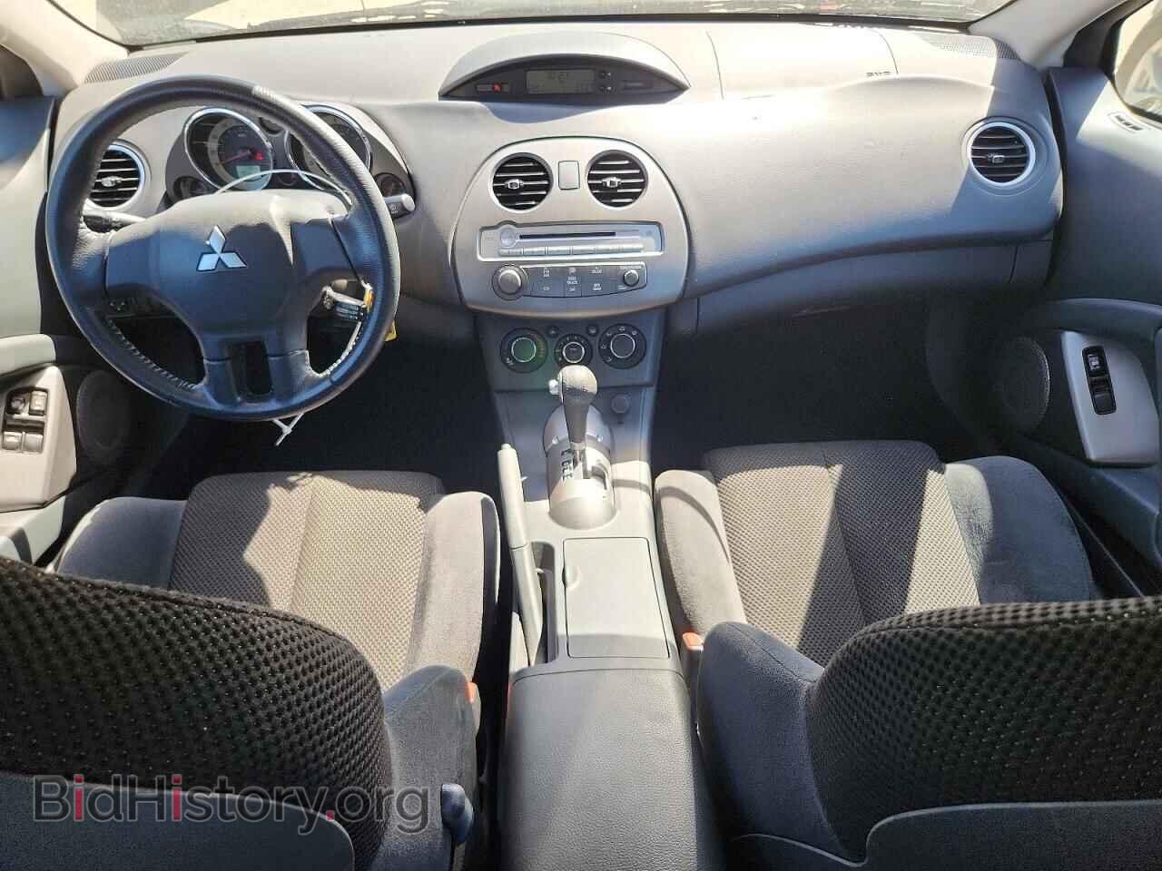 2007 MITSUBISHI ECLIPSE - VIN: 4A3AK24FX7E033882 - Photo 8