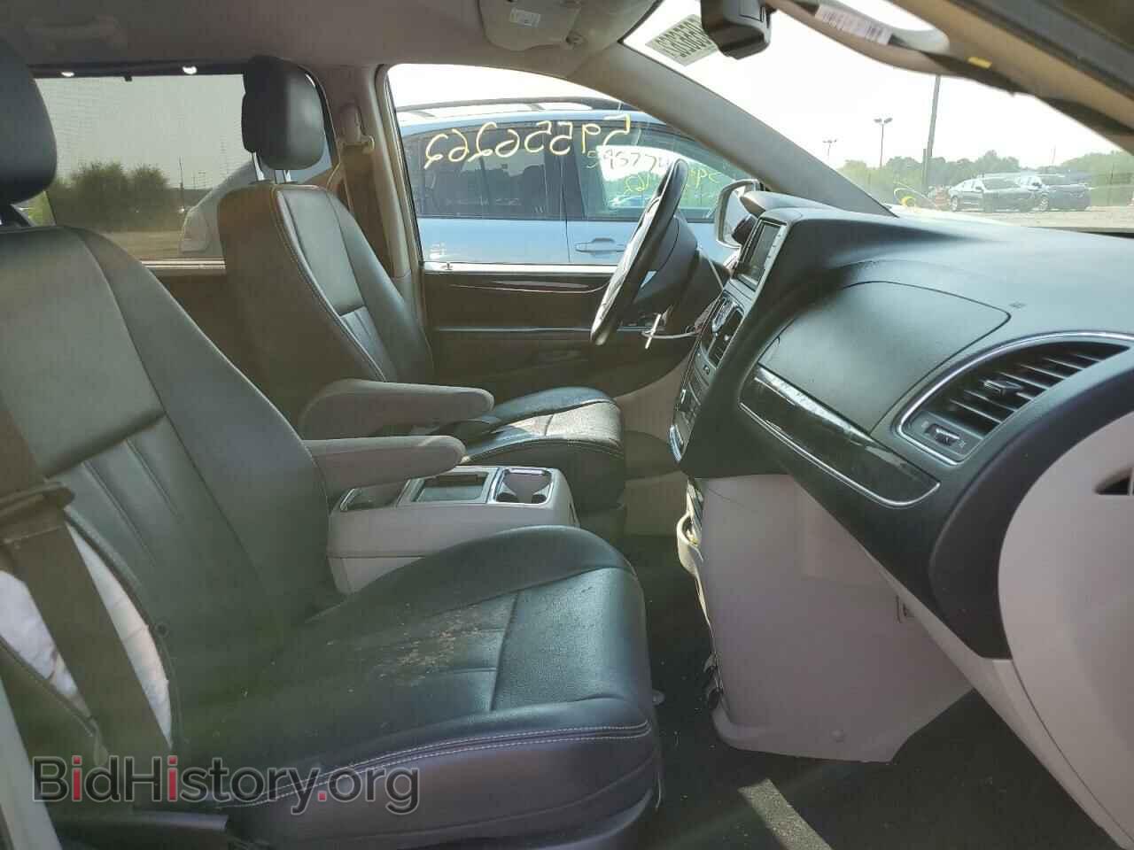 2014 CHRYSLER MINIVAN - VIN: 2C4RC1BG6ER259393 - Photo 5