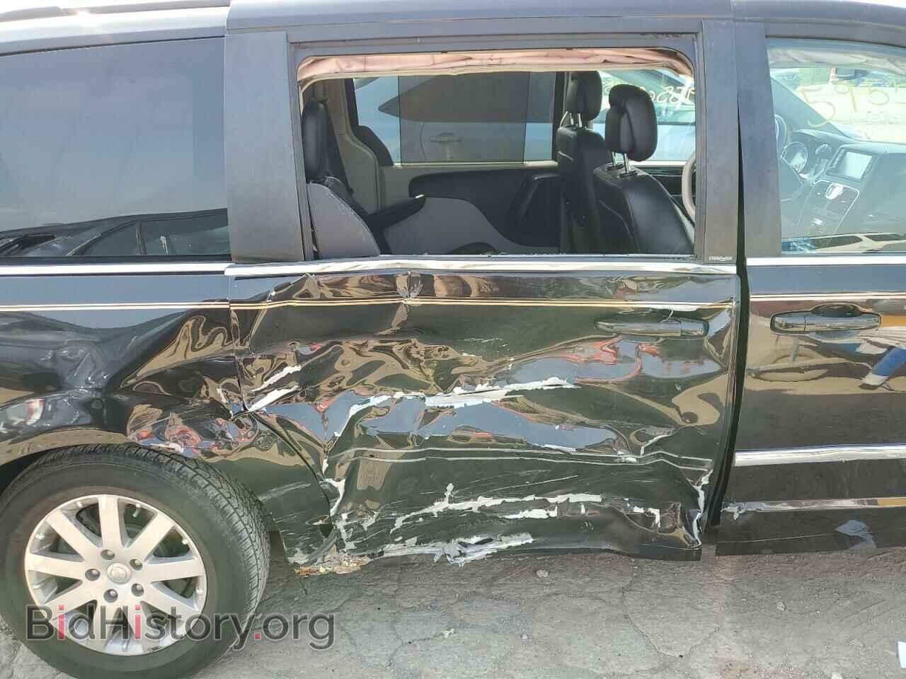 2014 CHRYSLER MINIVAN - VIN: 2C4RC1BG6ER259393 - Photo 9