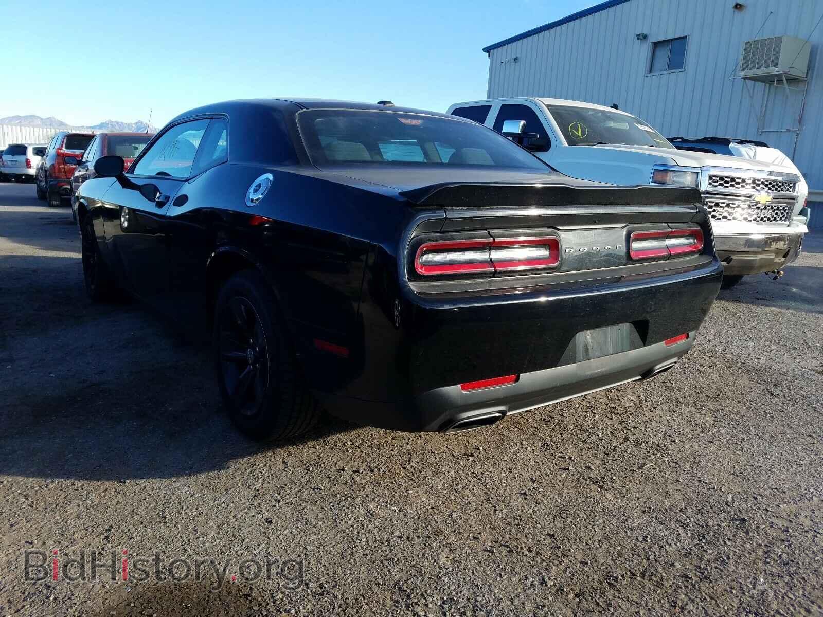 2016 DODGE CHALLENGER - VIN: 2C3CDZAG3GH279049 - Photo 3