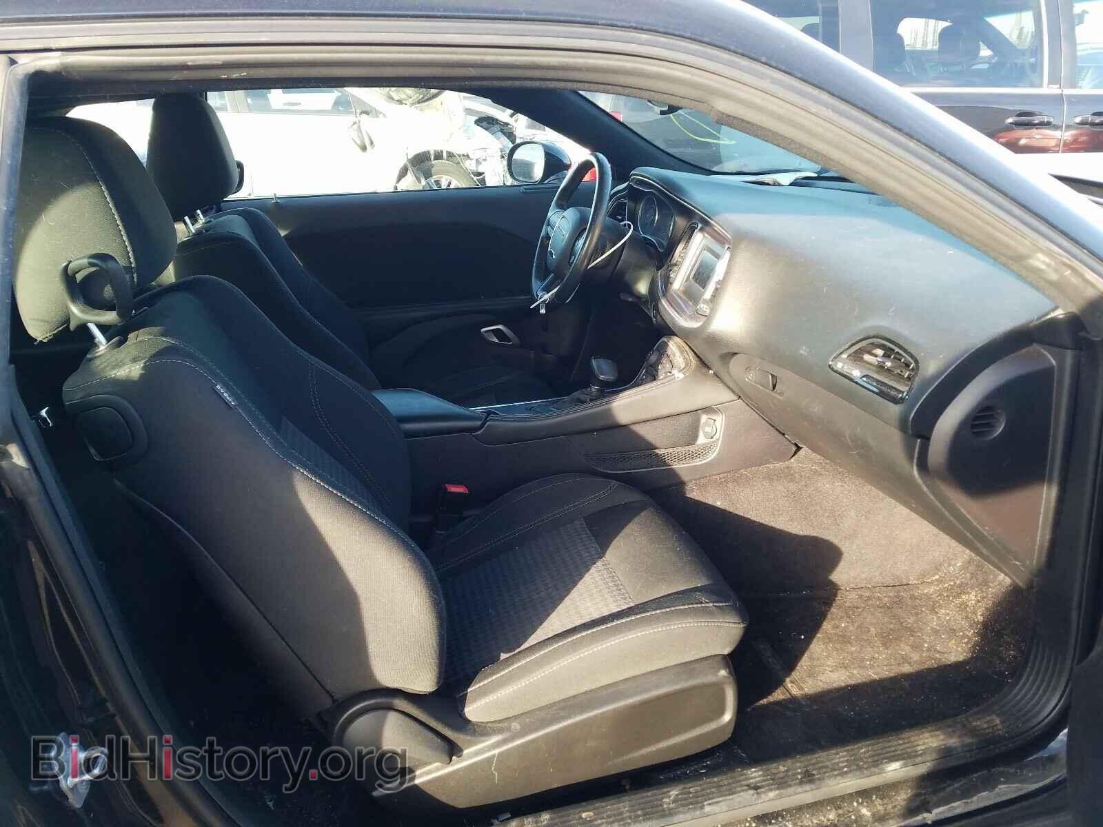 2016 DODGE CHALLENGER - VIN: 2C3CDZAG3GH279049 - Photo 5