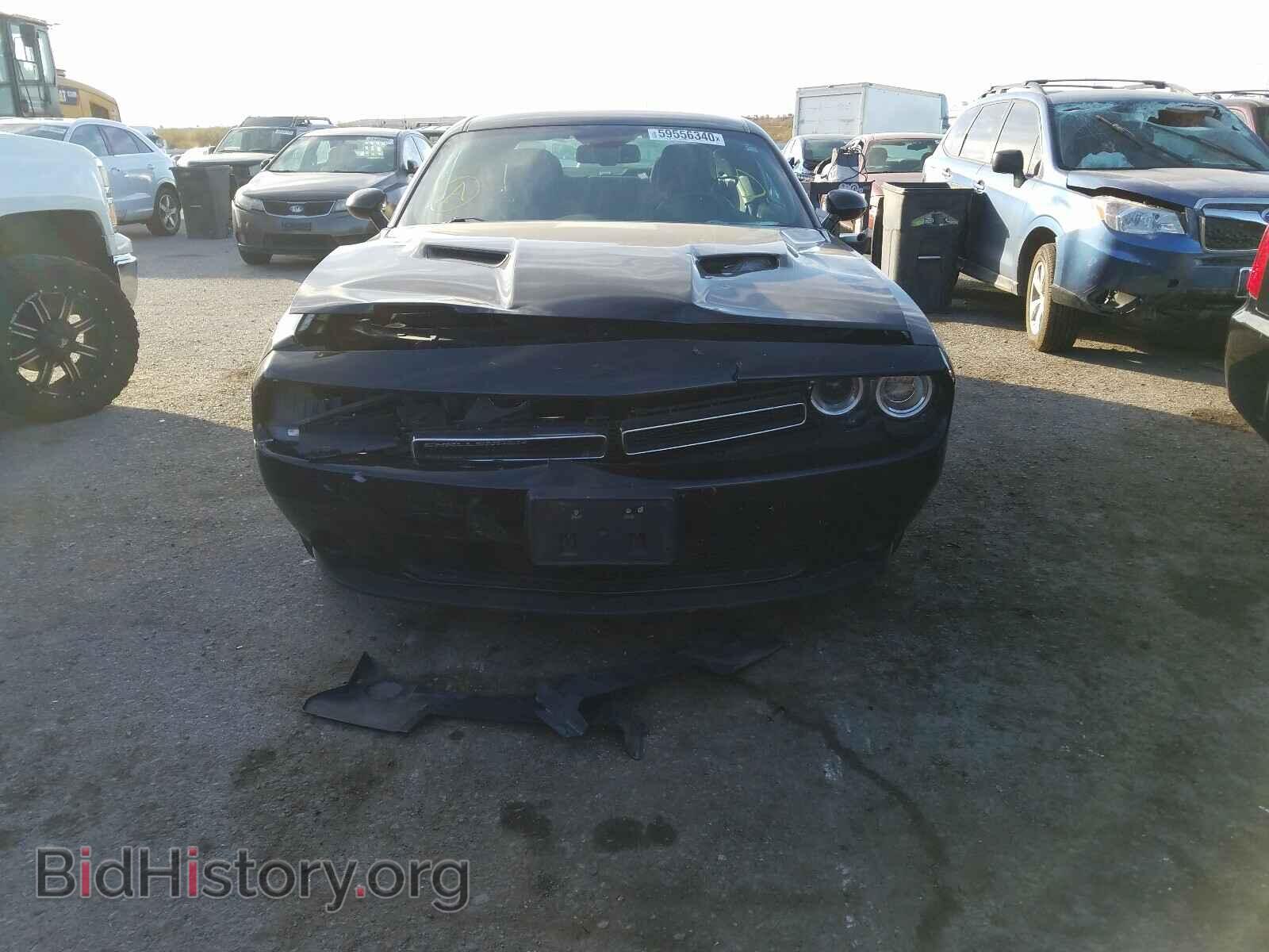 2016 DODGE CHALLENGER - VIN: 2C3CDZAG3GH279049 - Photo 9