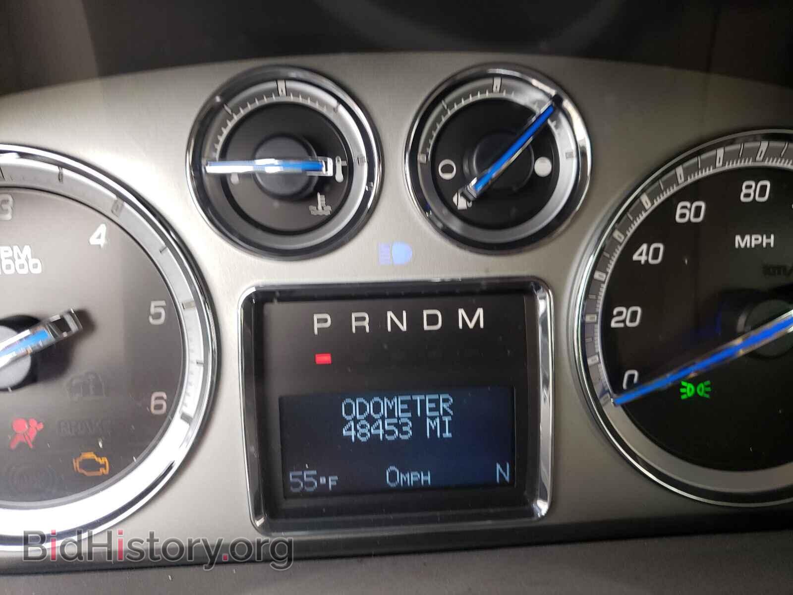 2011 CADILLAC ESCALADE - VIN: 1GYS4BEF9BR142720 - Фото 8