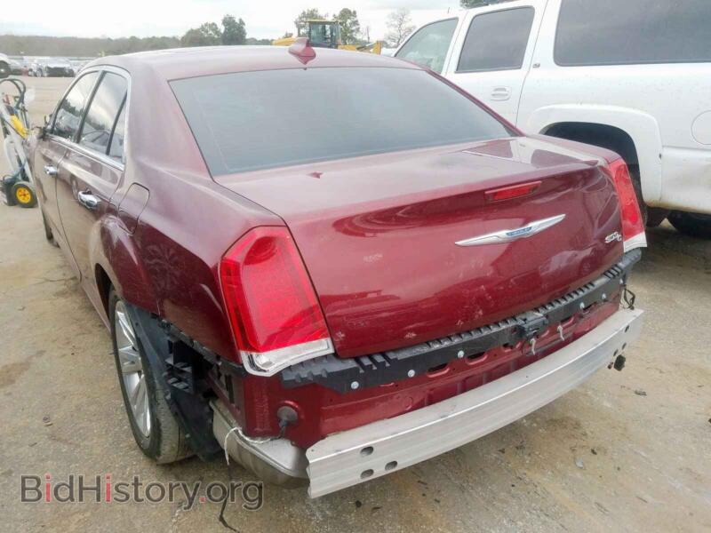 2017 Chrysler 300 (VIN 2C3CCAEG8HH596485) — photo 3 of 10