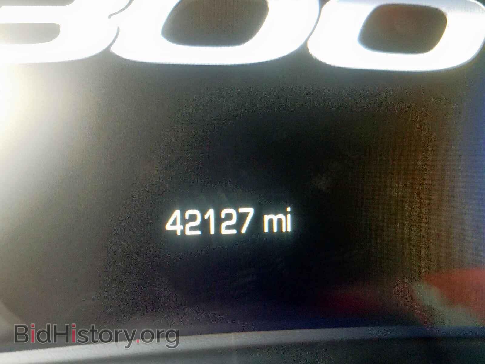 2017 CHRYSLER 300 - VIN: 2C3CCAEG8HH596485 - Фото 8