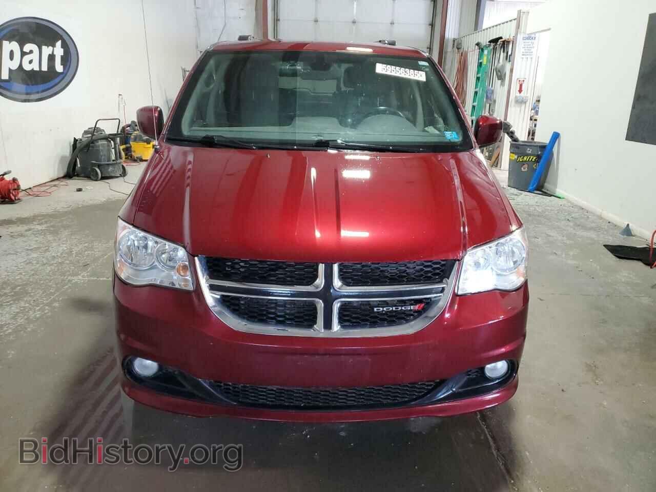 2019 DODGE CARAVAN - VIN: 2C4RDGCG6KR774856 - Photo 5