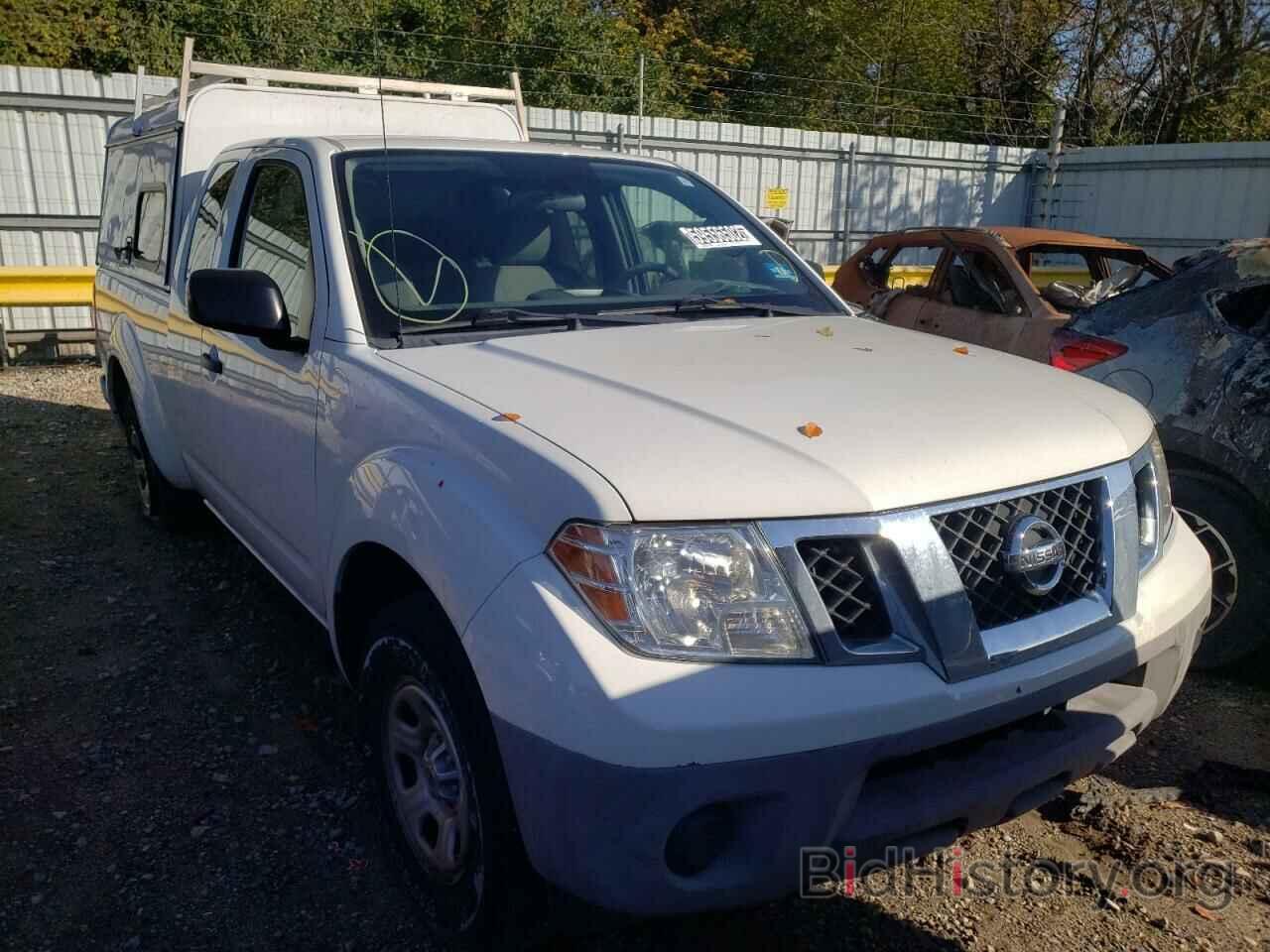 Photo 1N6BD0CT1FN759347 - NISSAN FRONTIER 2015
