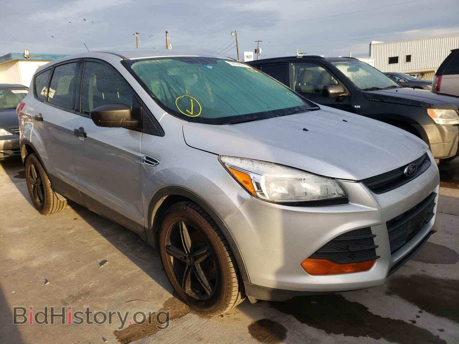 Фотография 1FMCU0F74FUB39552 - FORD ESCAPE 2015