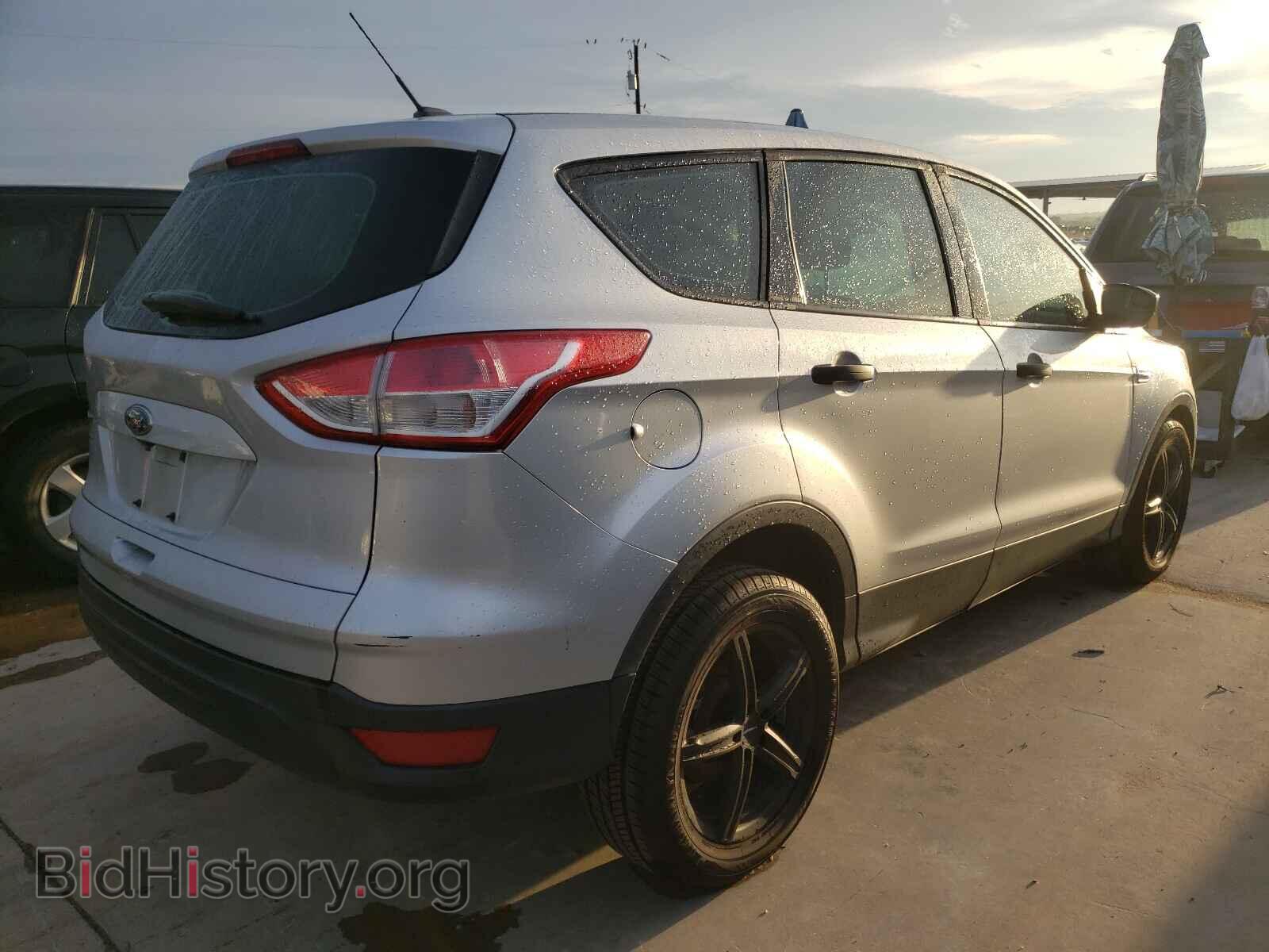 2015 FORD ESCAPE - VIN: 1FMCU0F74FUB39552 - Фото 4
