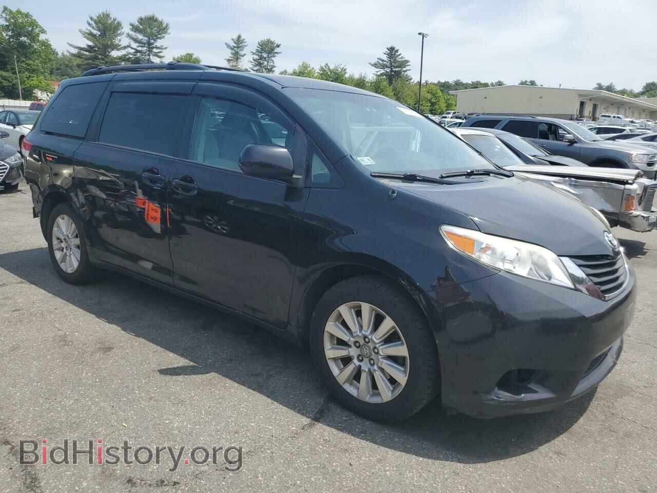 2011 TOYOTA All Models - VIN: 5TDJK3DC2BS014924 - Фото 4