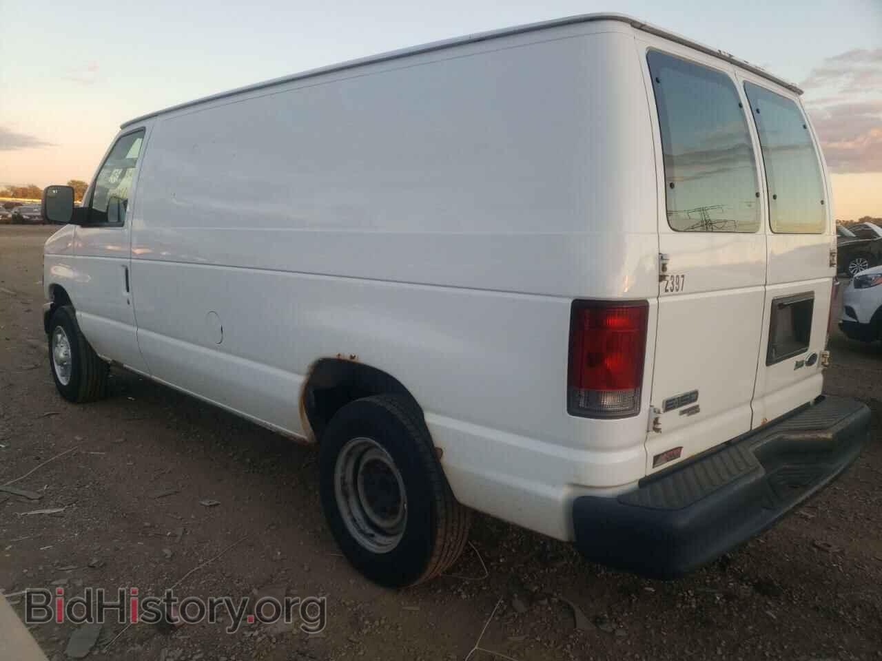 2012 FORD ECONOLINE - VIN: 1FTNE1EW7CDA02397 - Фото 2