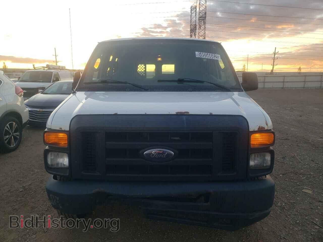 2012 FORD ECONOLINE - VIN: 1FTNE1EW7CDA02397 - Фото 5