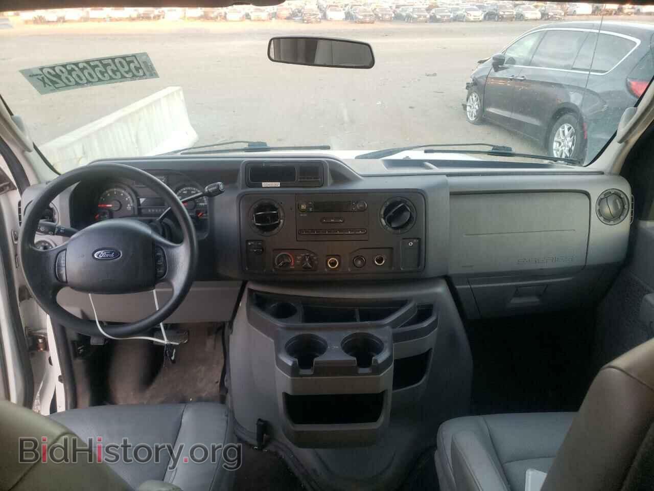 2012 FORD ECONOLINE - VIN: 1FTNE1EW7CDA02397 - Фото 8