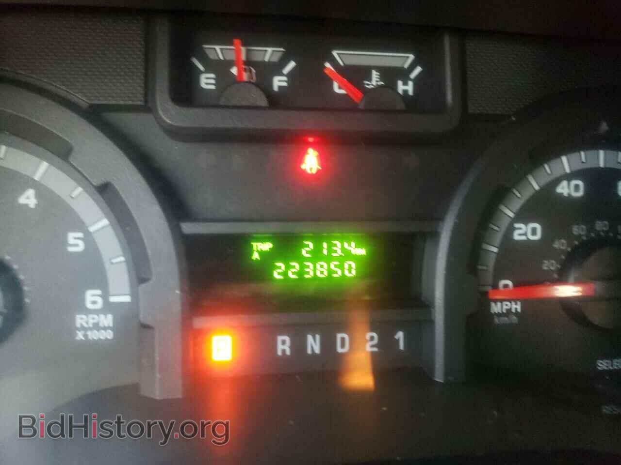 2012 FORD ECONOLINE - VIN: 1FTNE1EW7CDA02397 - Фото 9