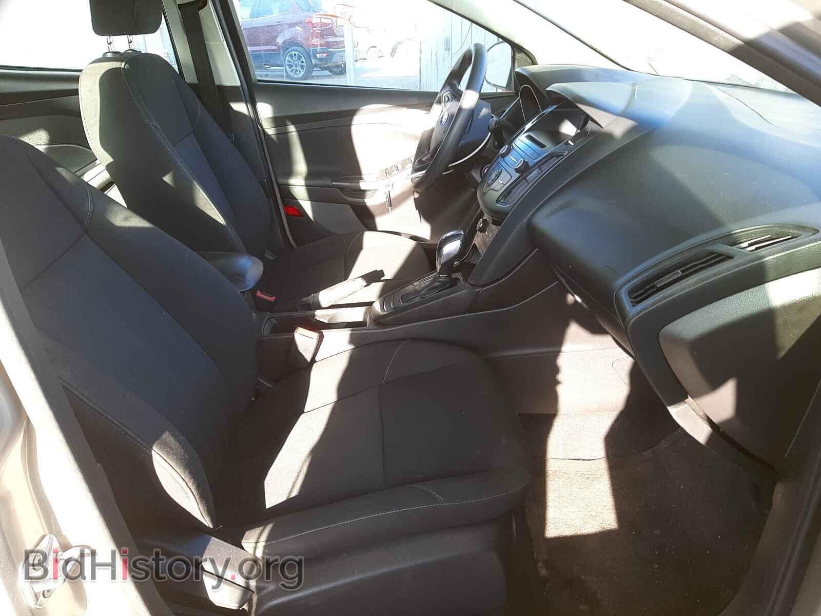 2015 FORD FOCUS - VIN: 1FADP3F22FL206991 - Фото 5