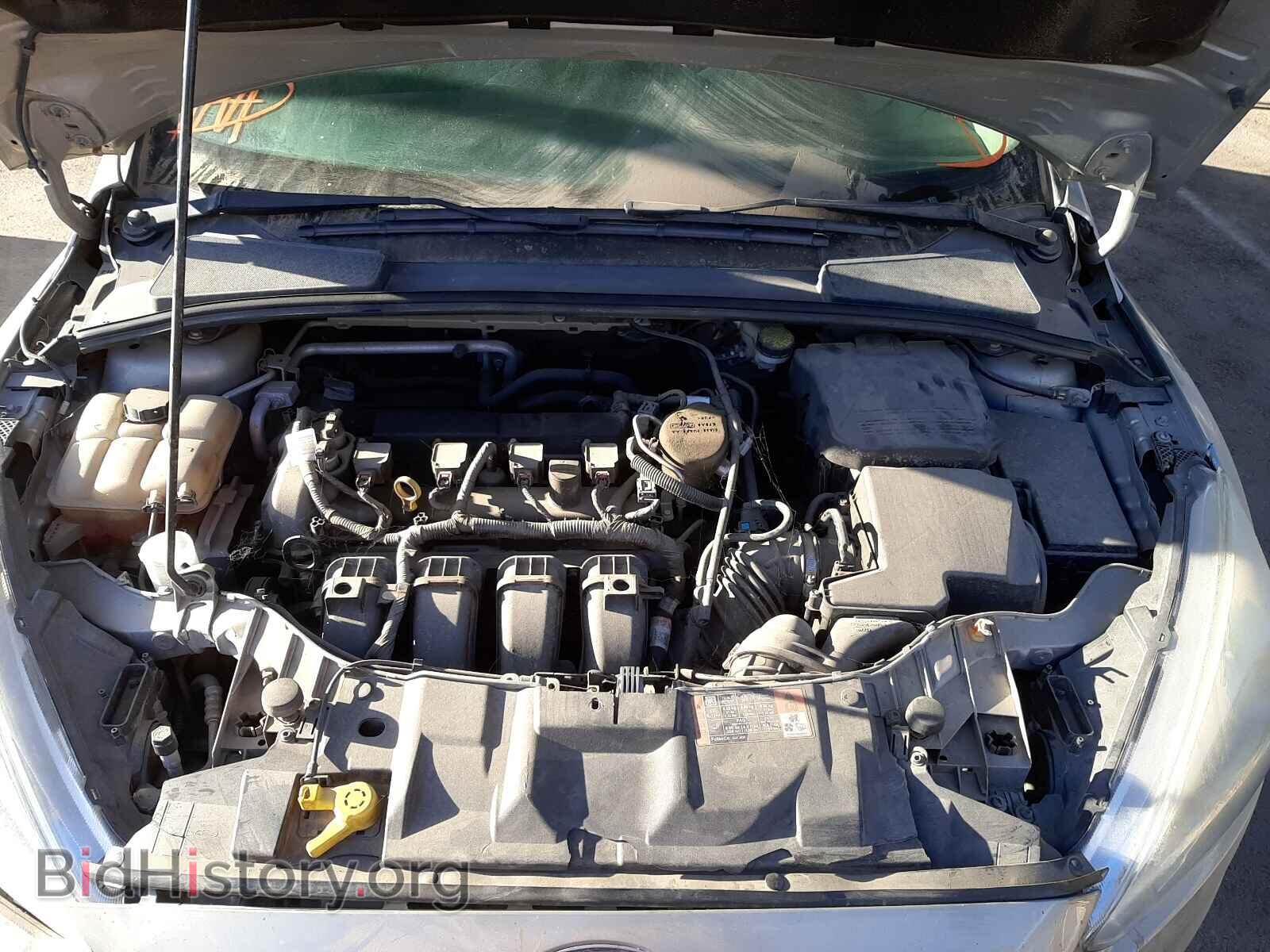 2015 FORD FOCUS - VIN: 1FADP3F22FL206991 - Фото 7