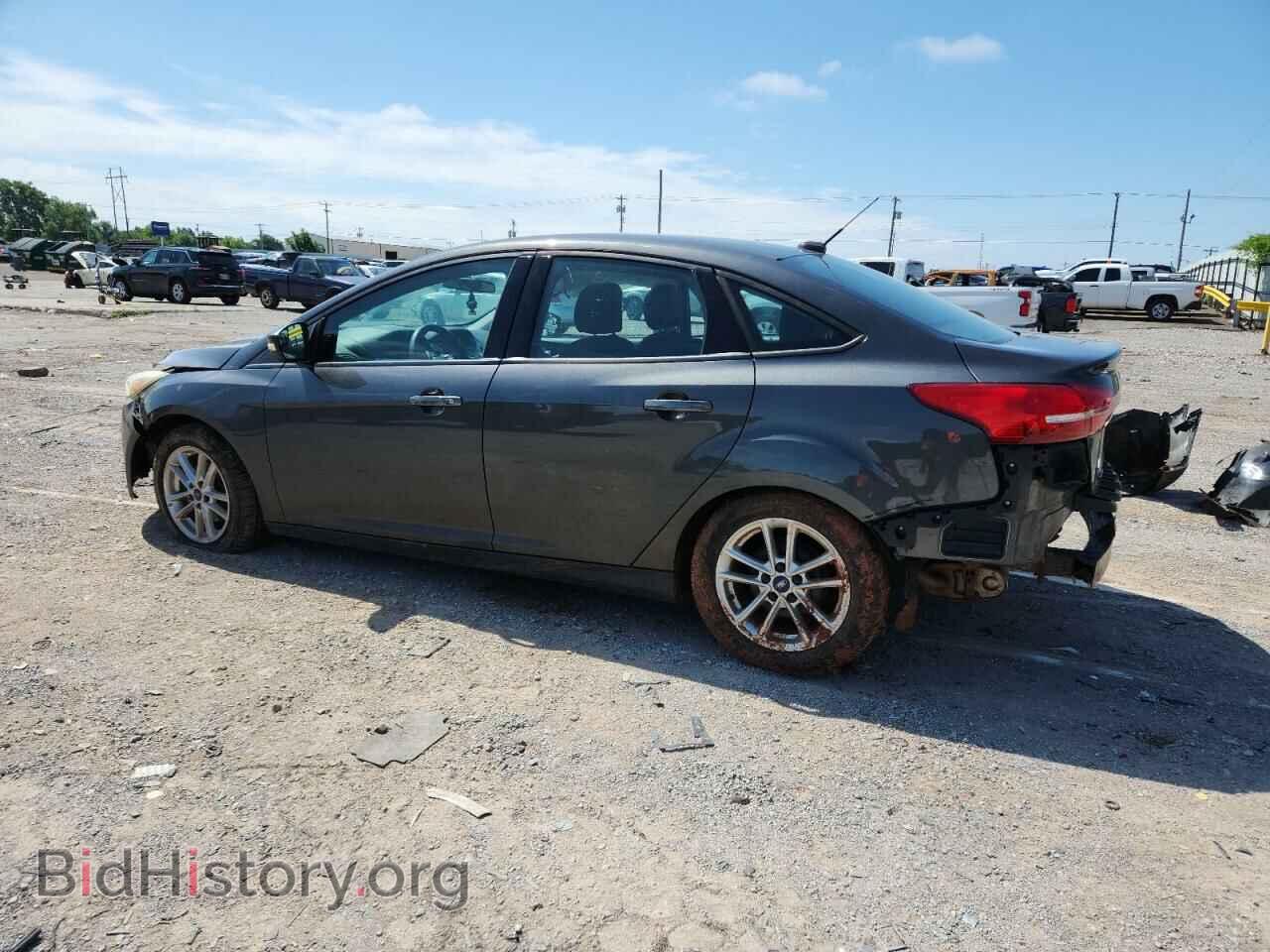 2016 FORD FOCUS - VIN: 1FADP3F28GL321967 - Photo 2