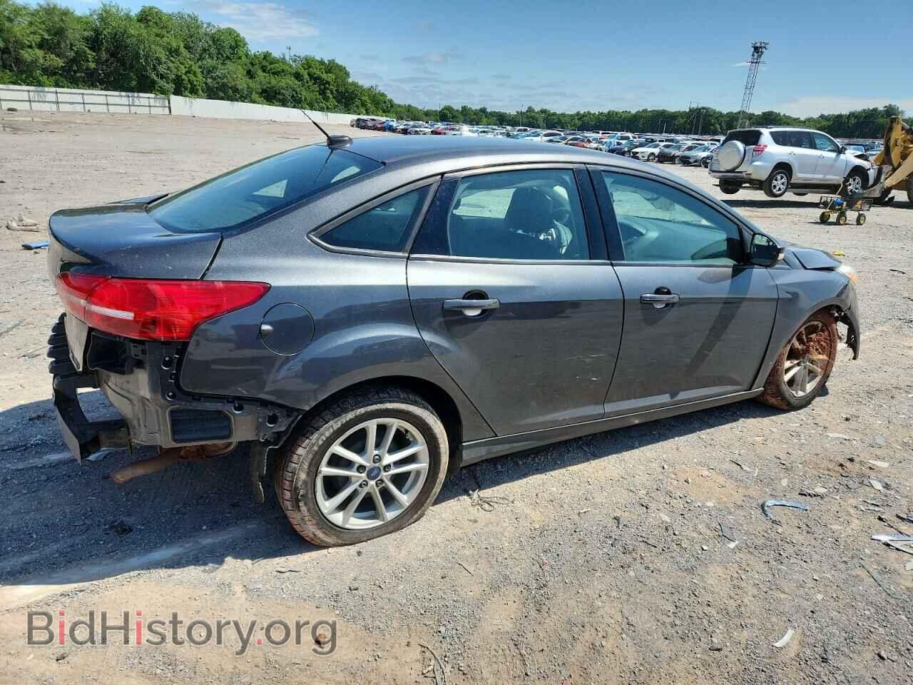 2016 FORD FOCUS - VIN: 1FADP3F28GL321967 - Photo 3