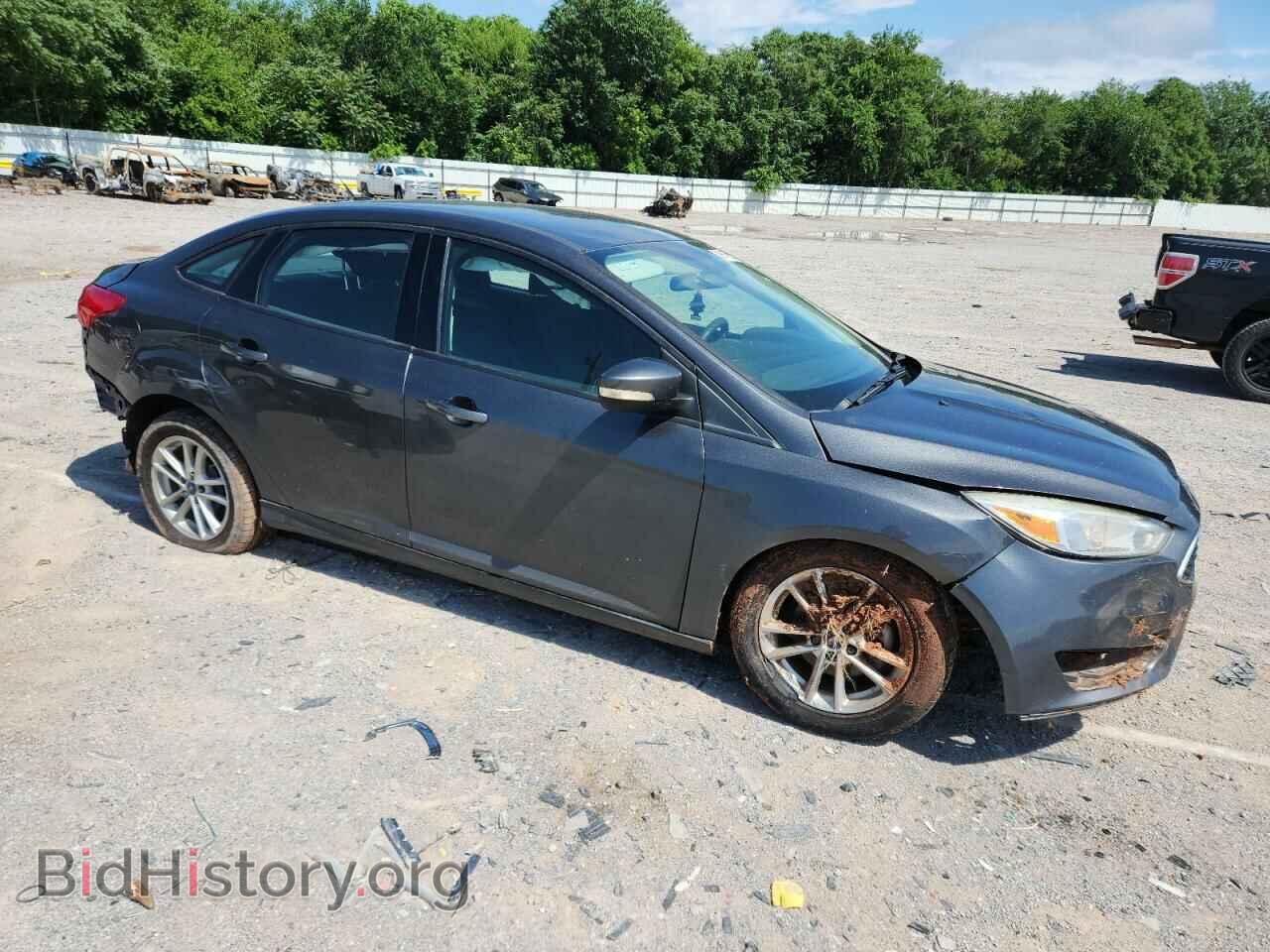 2016 FORD FOCUS - VIN: 1FADP3F28GL321967 - Photo 4
