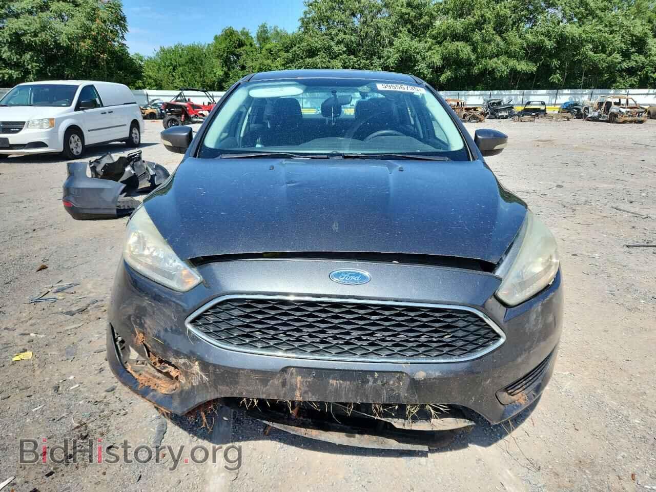 2016 FORD FOCUS - VIN: 1FADP3F28GL321967 - Photo 5