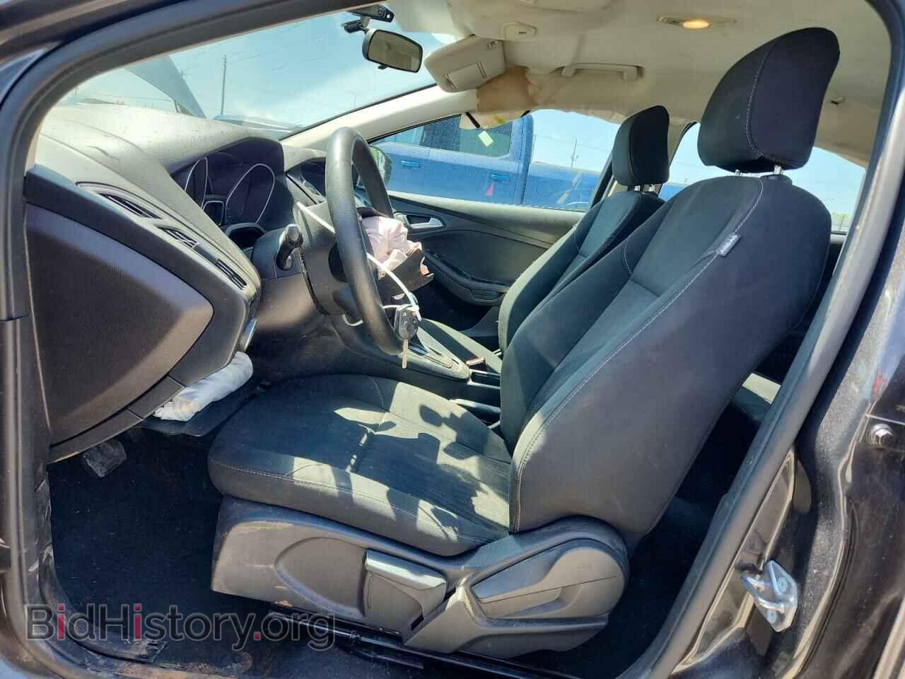 2016 FORD FOCUS - VIN: 1FADP3F28GL321967 - Photo 7