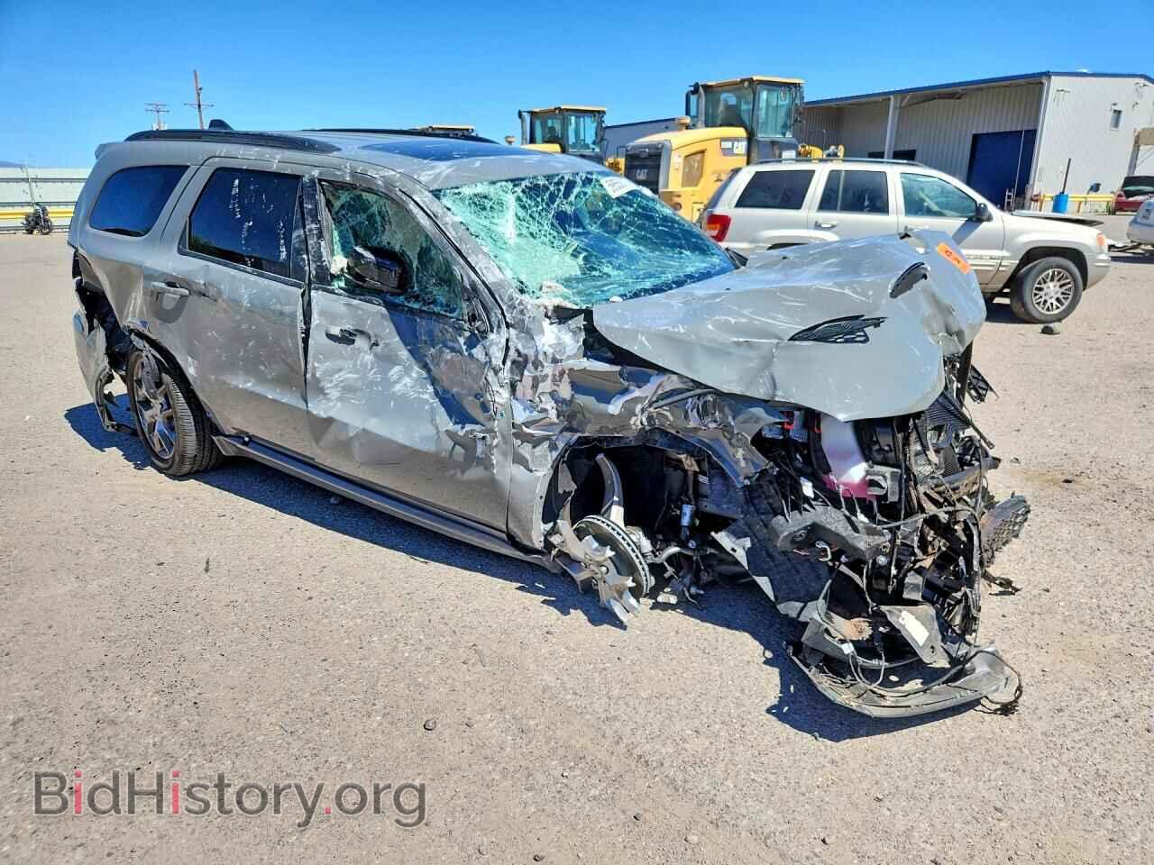 2026 DODGE DURANGO - VIN: 1C4SDJCT0TC256411 - Photo 4