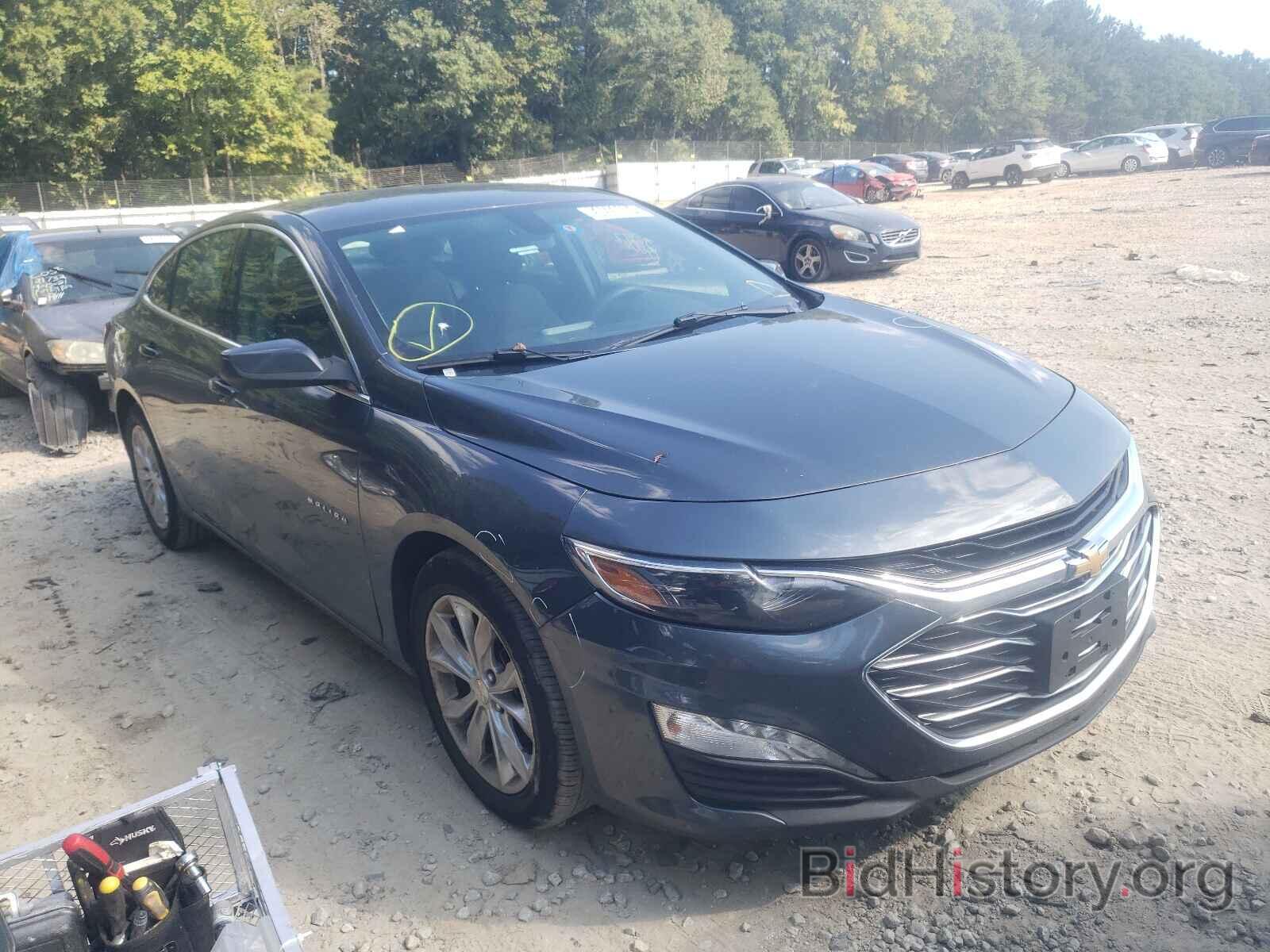 Photo 1G1ZD5ST3KF166067 - CHEVROLET MALIBU 2019