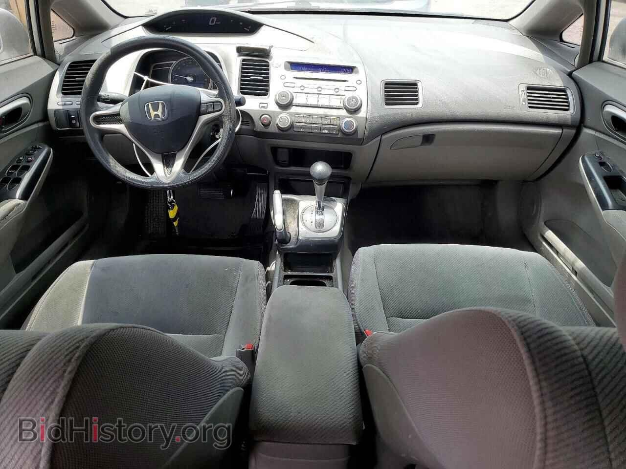 2009 HONDA CIVIC - VIN: 19XFA16579E038491 - Фото 8