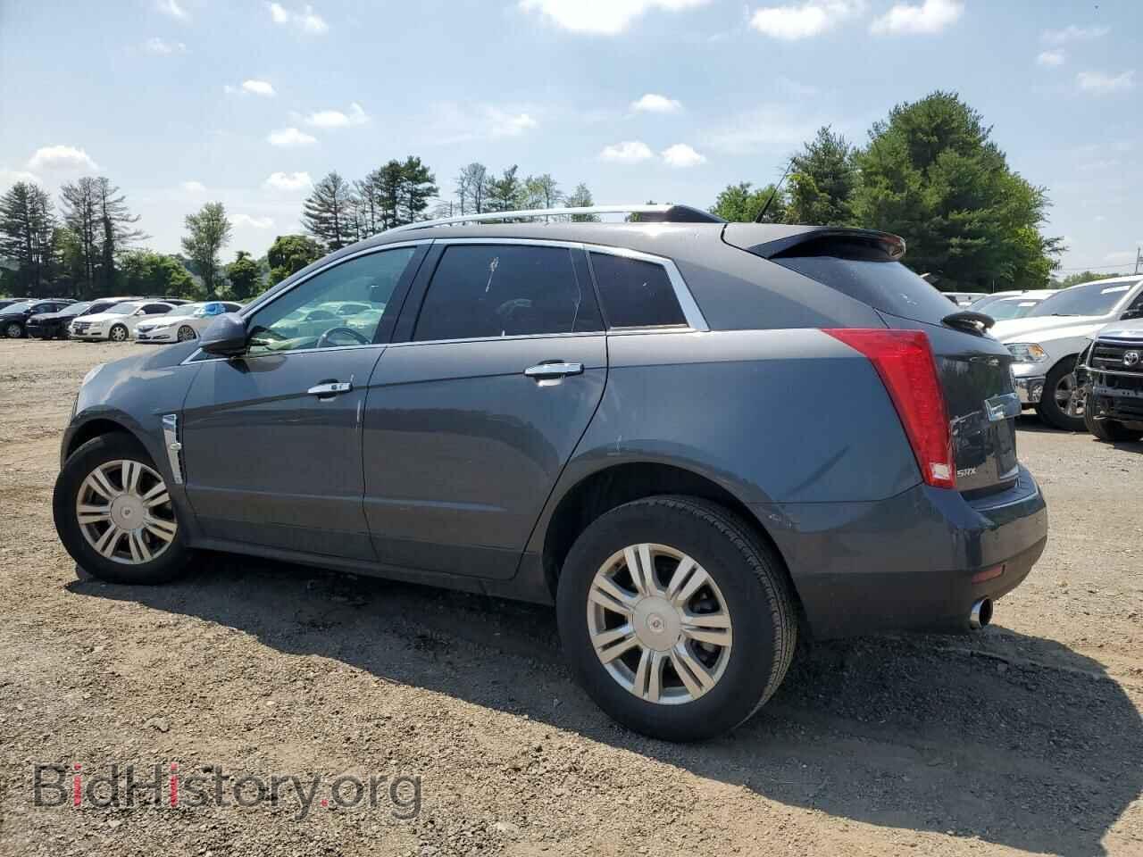 2011 CADILLAC SRX - VIN: 3GYFNAEY2BS575772 - Фото 2
