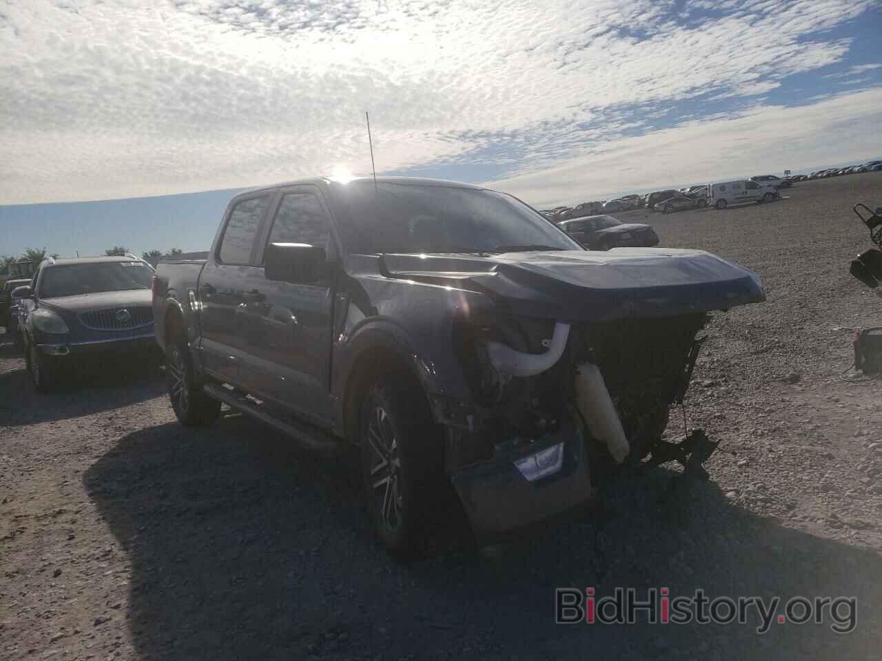 Photo 1FTFW1E59MFC86680 - FORD F-150 2021