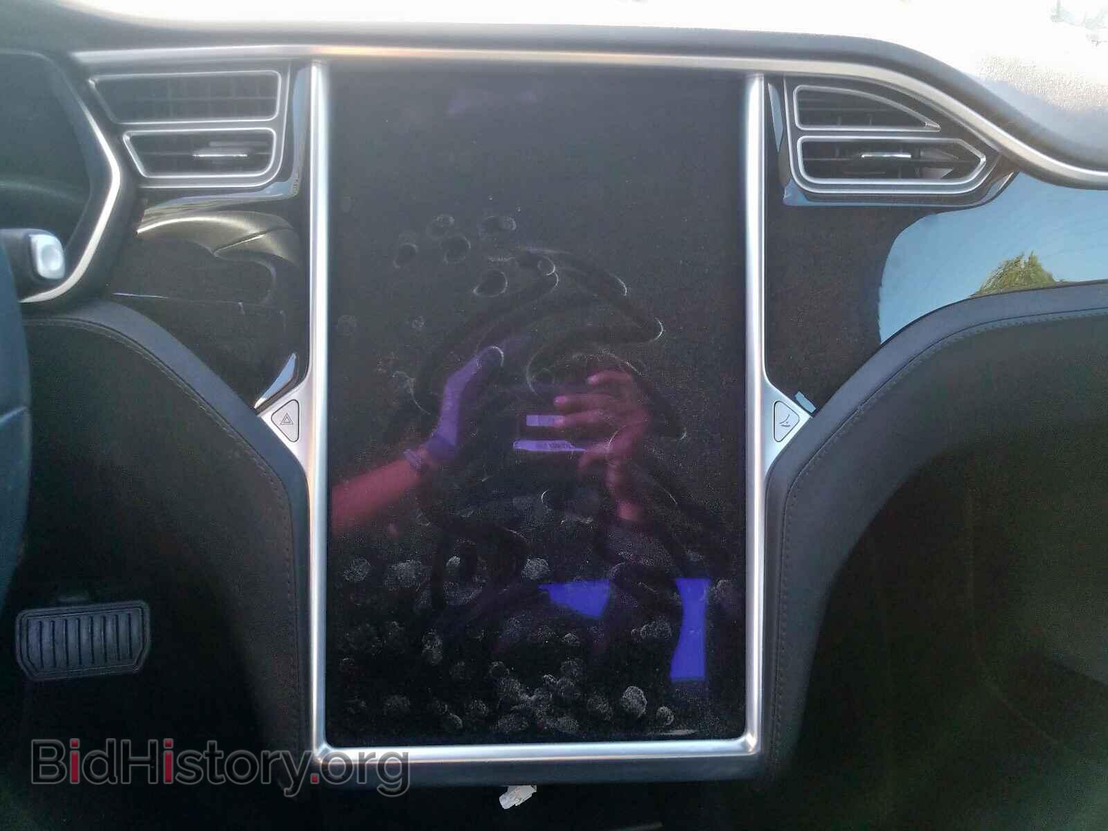 2017 TESLA MODEL S - VIN: 5YJSA1E13HF211302 - Photo 9
