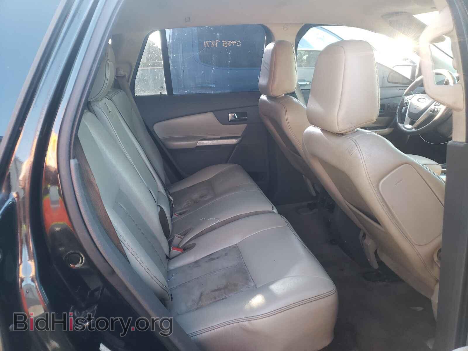 2011 FORD EDGE - VIN: 2FMDK3JC4BBB27305 - Photo 6