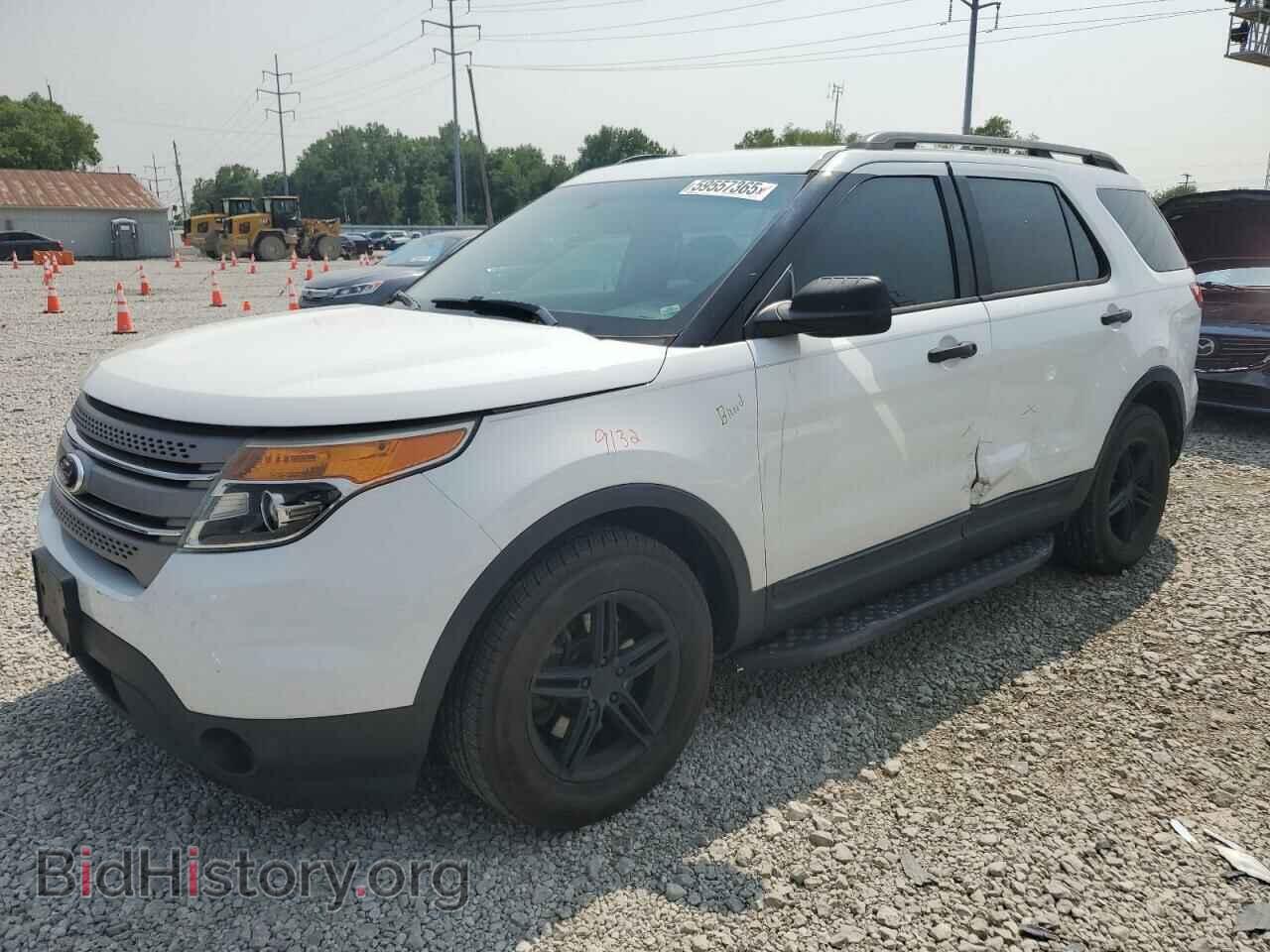 Фотография 1FM5K7B82DGB97113 - FORD EXPLORER 2013