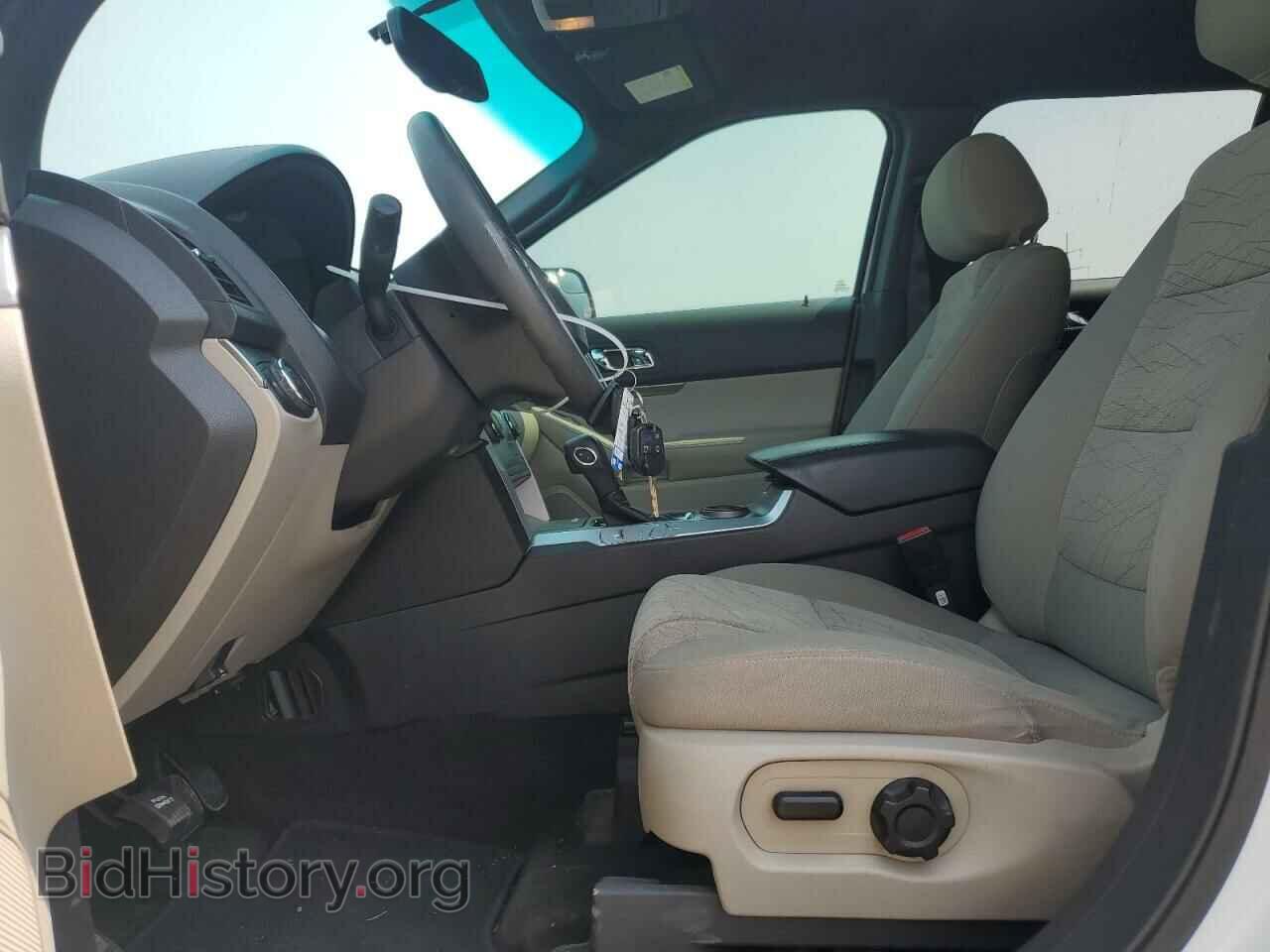 2013 FORD EXPLORER - VIN: 1FM5K7B82DGB97113 - Фото 7