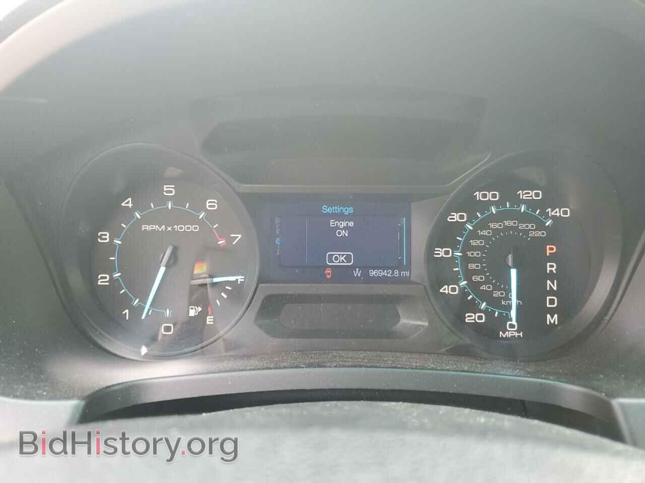 2013 FORD EXPLORER - VIN: 1FM5K7B82DGB97113 - Фото 9