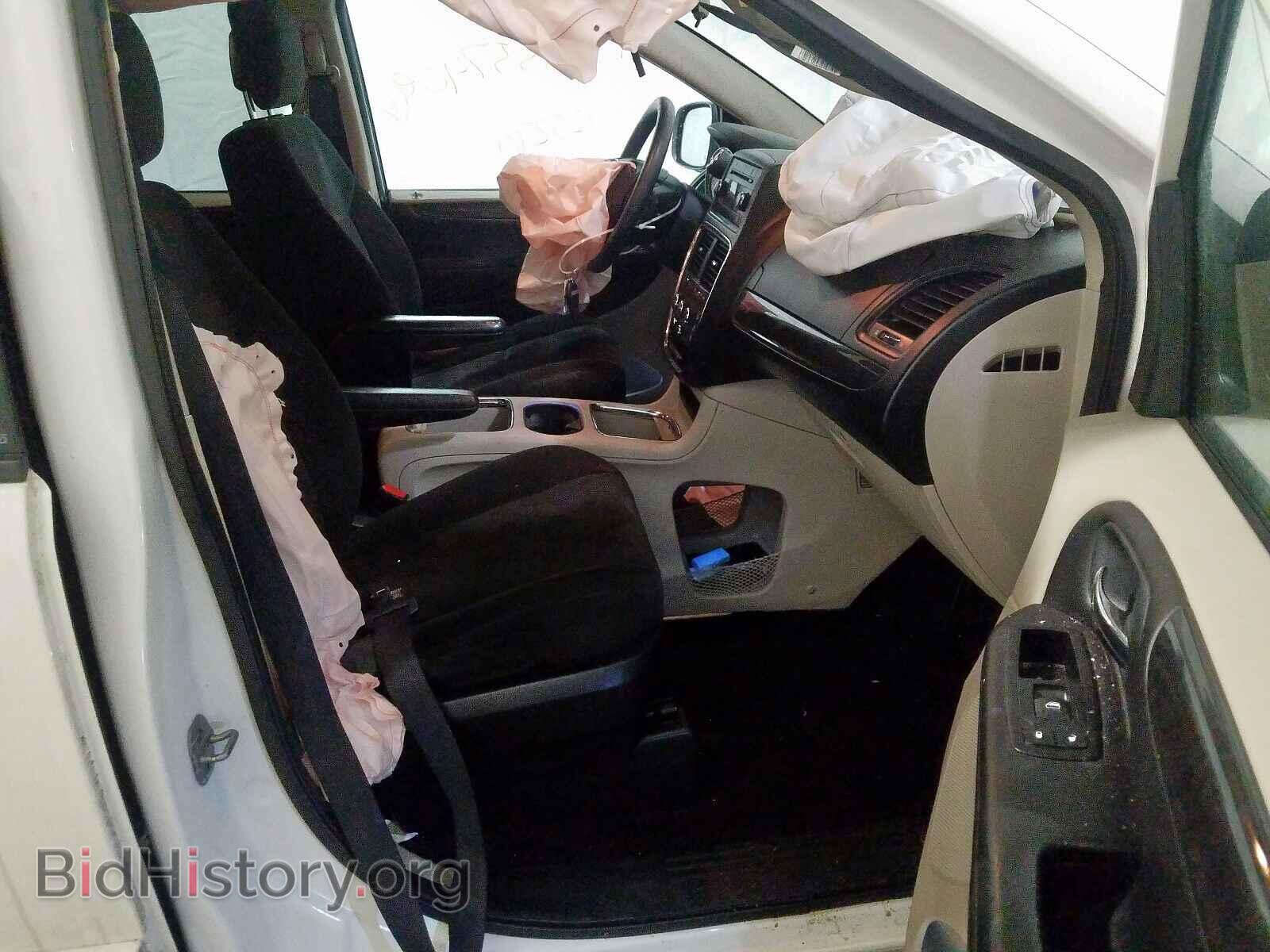 2012 DODGE CARAVAN - VIN: 2C4RDGCG7CR280765 - Фото 5