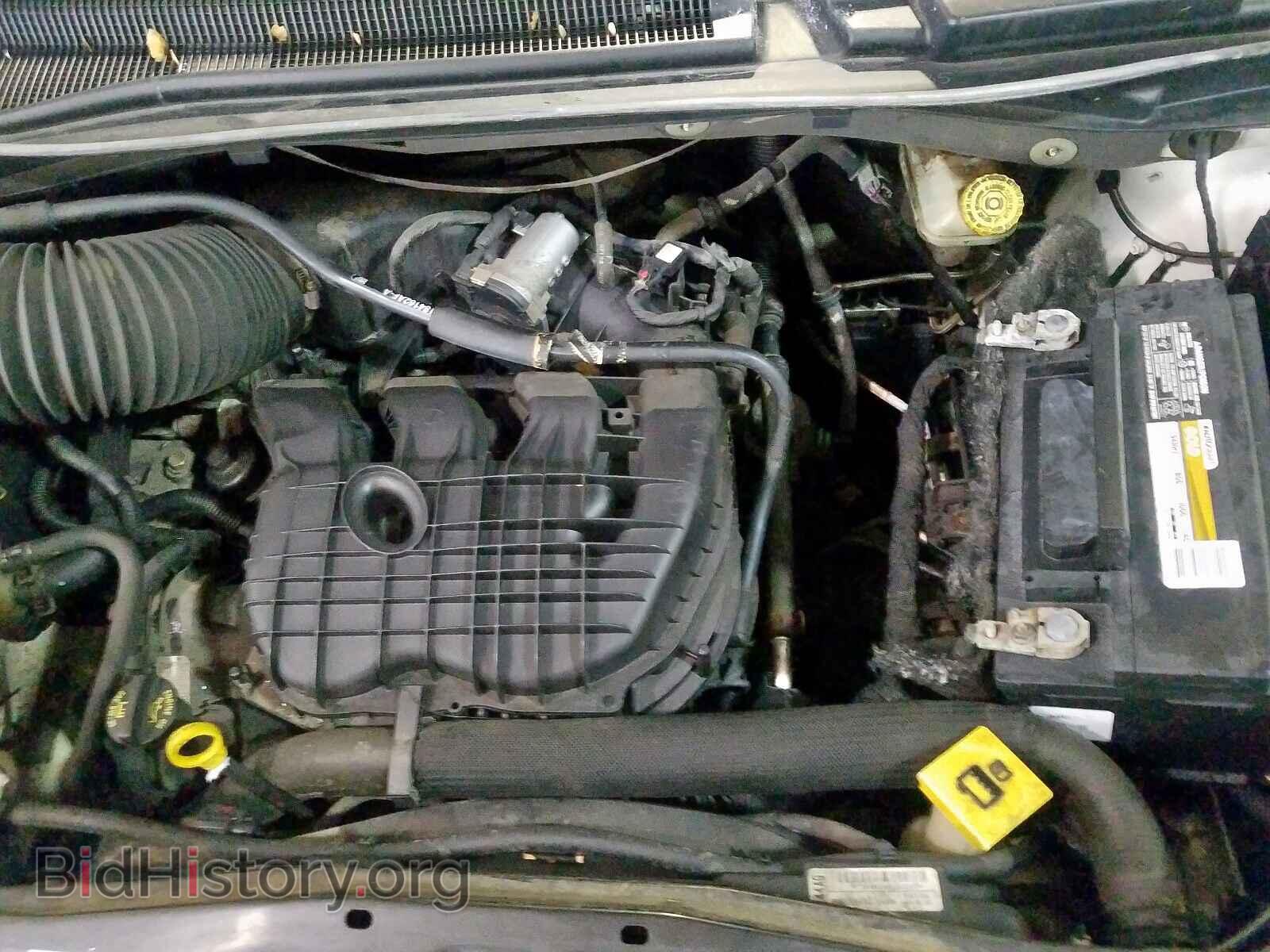 2012 DODGE CARAVAN - VIN: 2C4RDGCG7CR280765 - Фото 7