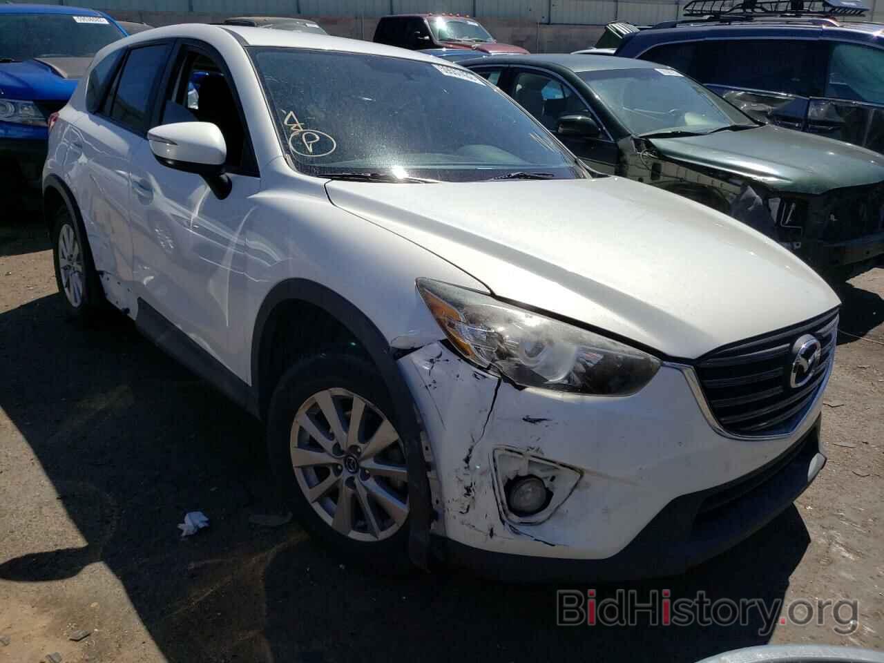 Photo JM3KE2CY3G0606692 - MAZDA CX-5 2016