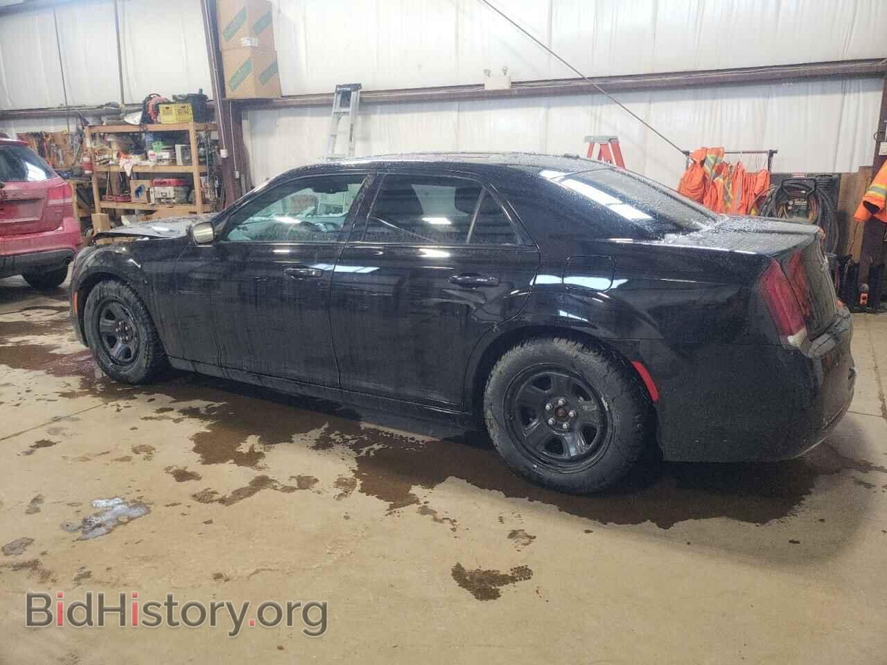 2015 CHRYSLER 300 - VIN: 2C3CCABG9FH845376 - Фото 2