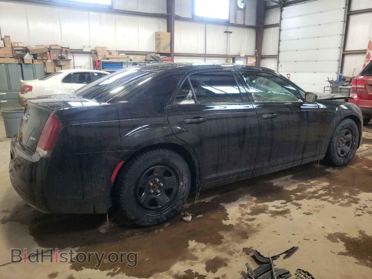 2015 CHRYSLER 300 - VIN: 2C3CCABG9FH845376 - Фото 3