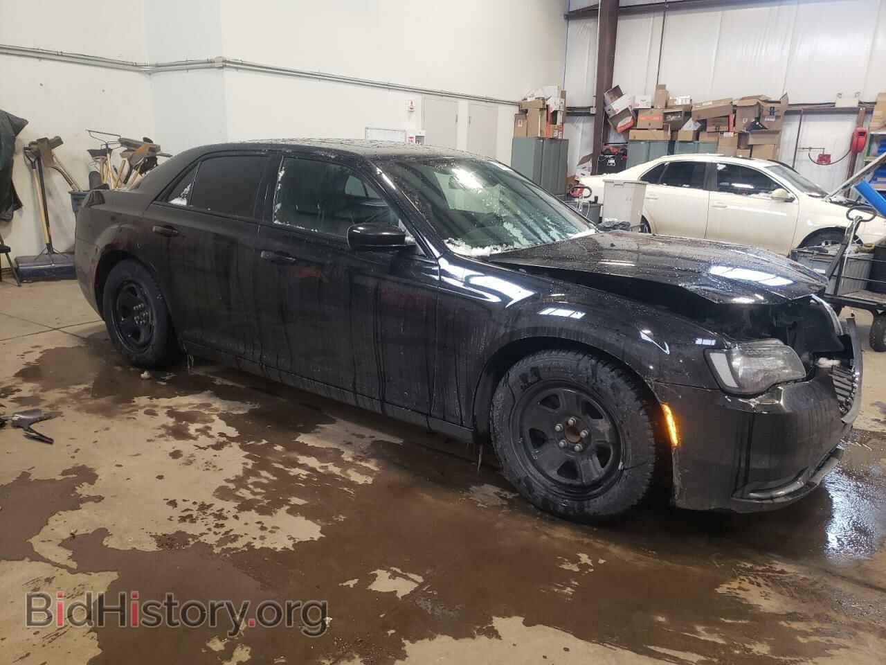 2015 CHRYSLER 300 - VIN: 2C3CCABG9FH845376 - Фото 4