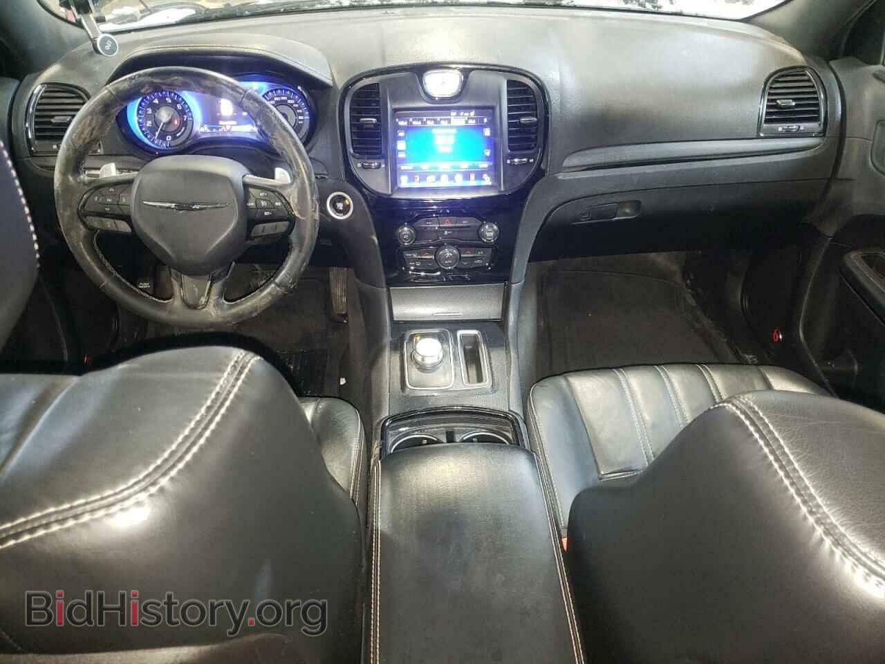 2015 CHRYSLER 300 - VIN: 2C3CCABG9FH845376 - Фото 8