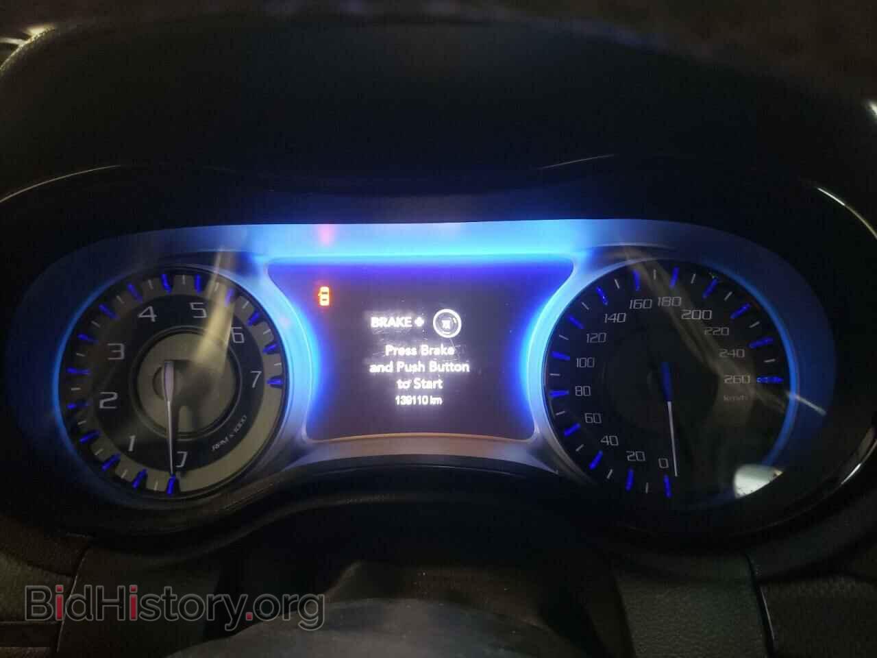 2015 CHRYSLER 300 - VIN: 2C3CCABG9FH845376 - Фото 9