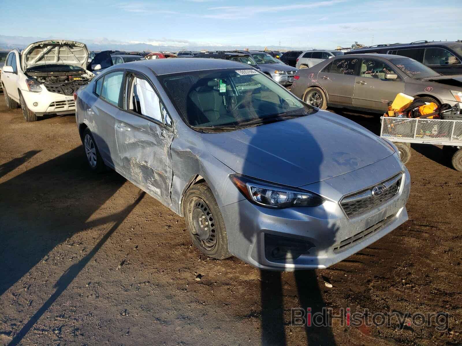 Photo 4S3GKAA6XJ3610859 - SUBARU IMPREZA 2018