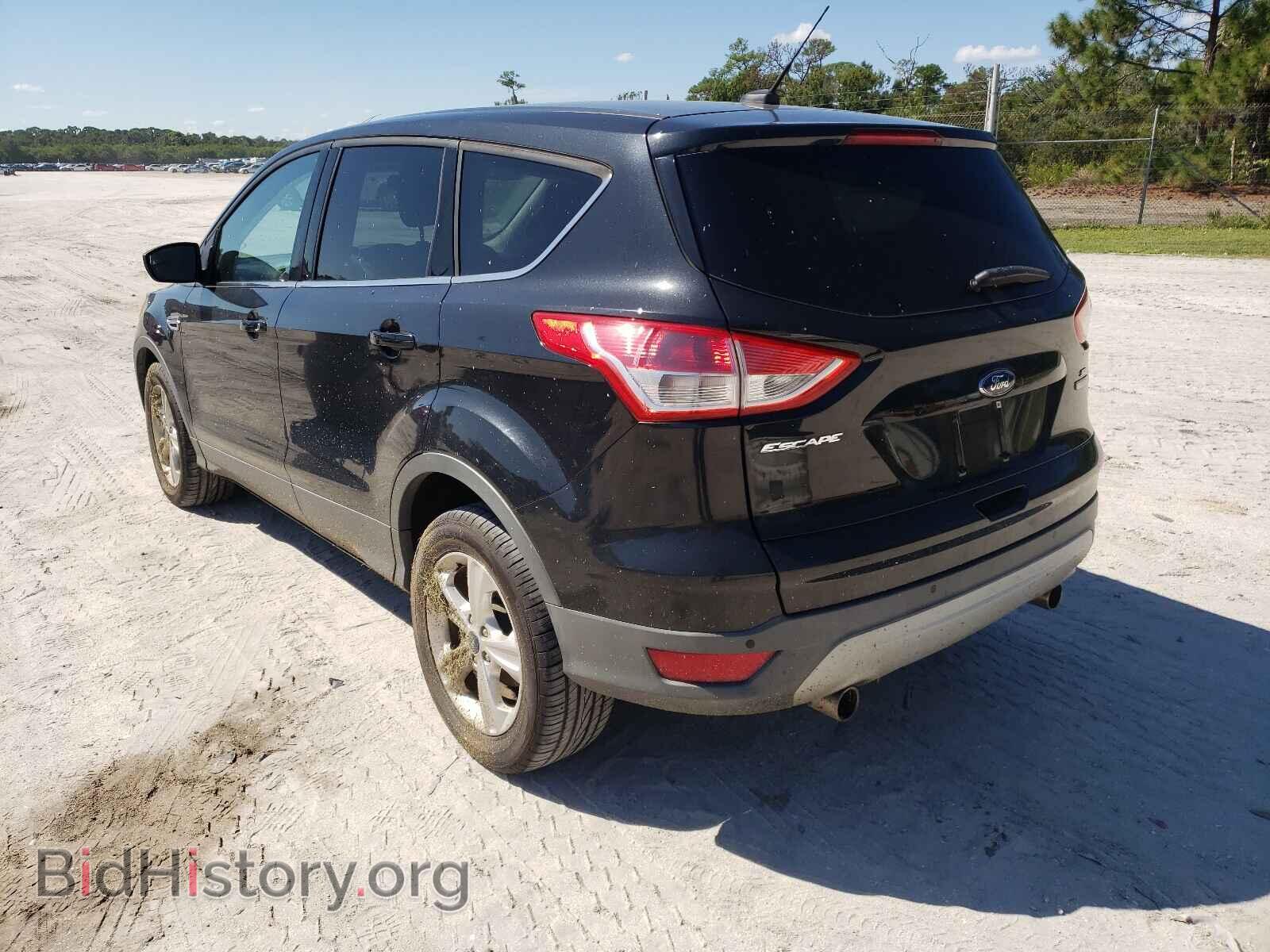 2013 FORD ESCAPE - VIN: 1FMCU0GX8DUD19189 - Фото 3